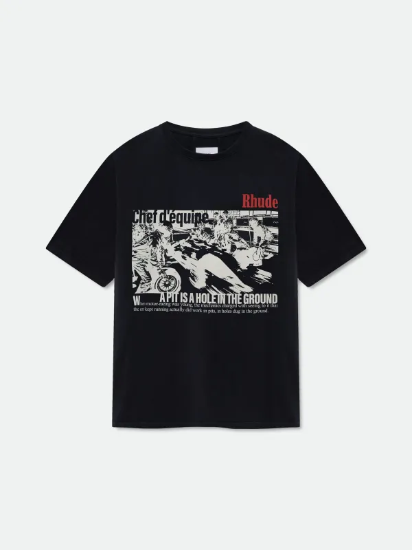 GRAND PRIX TEE sold by Rhude
