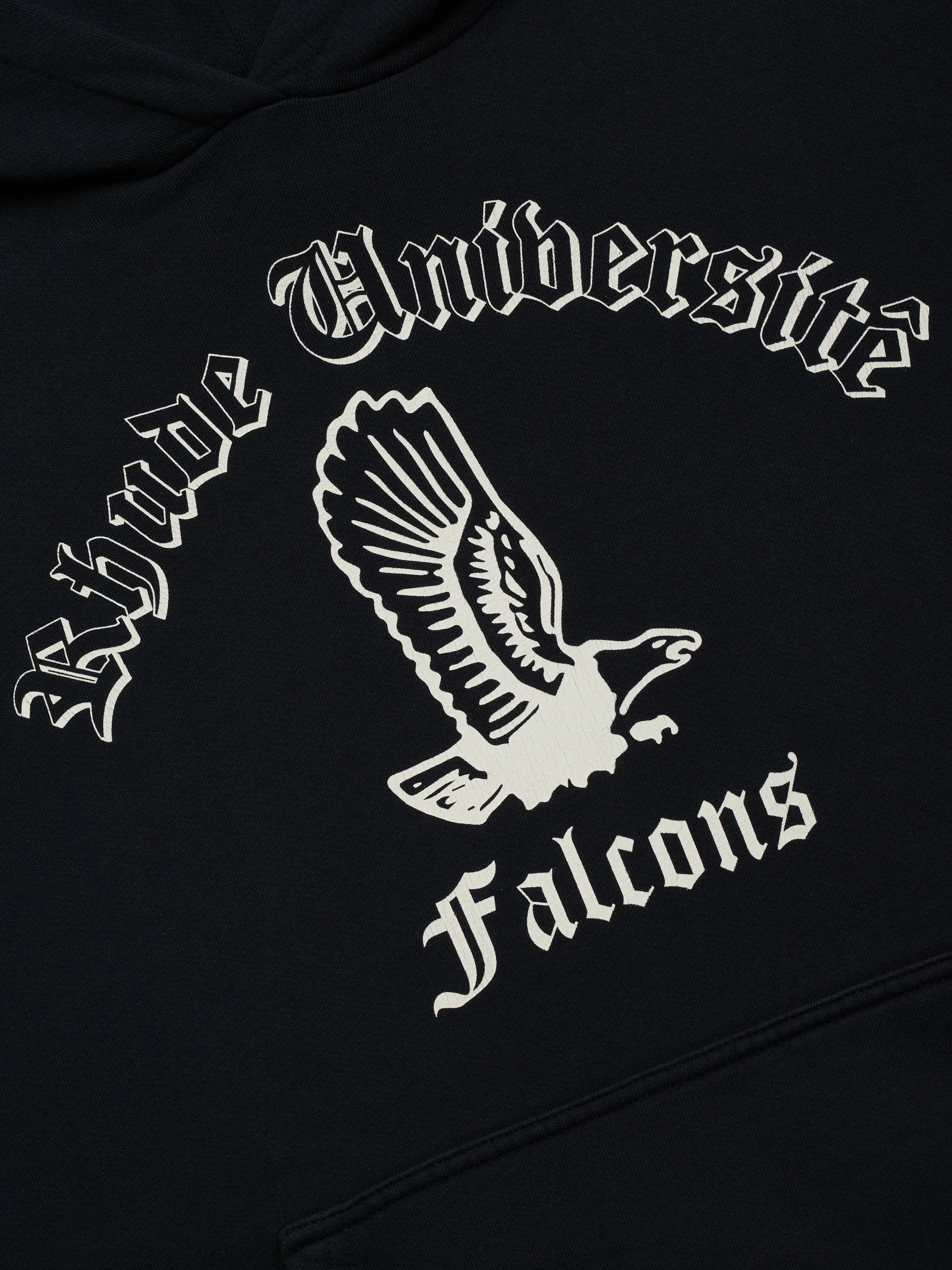 COLLEGIATE FALCONS HOODIE sold by Rhude product image thumbnail 3