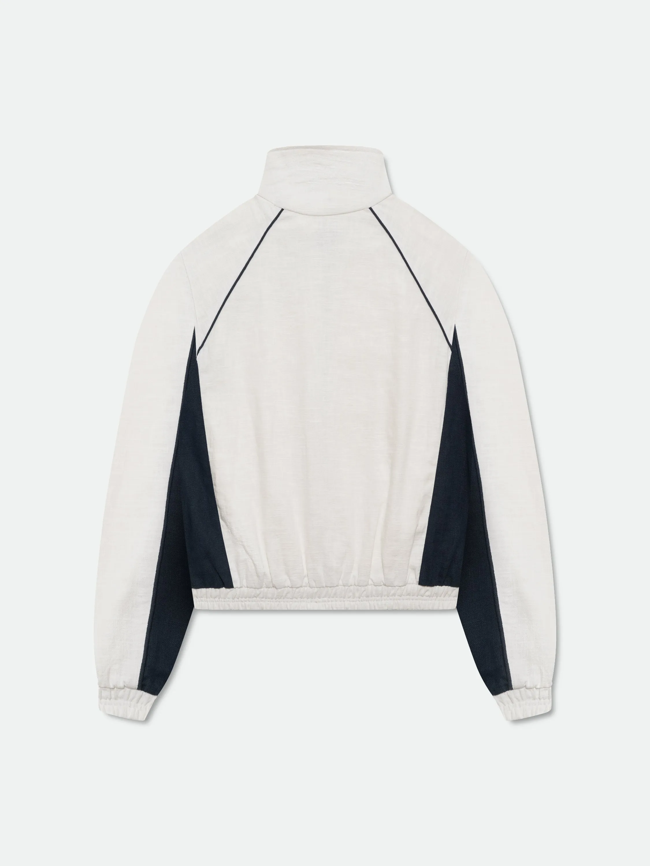 RAMONA PIPING TRACK JACKET sold by Rhude product image thumbnail 2