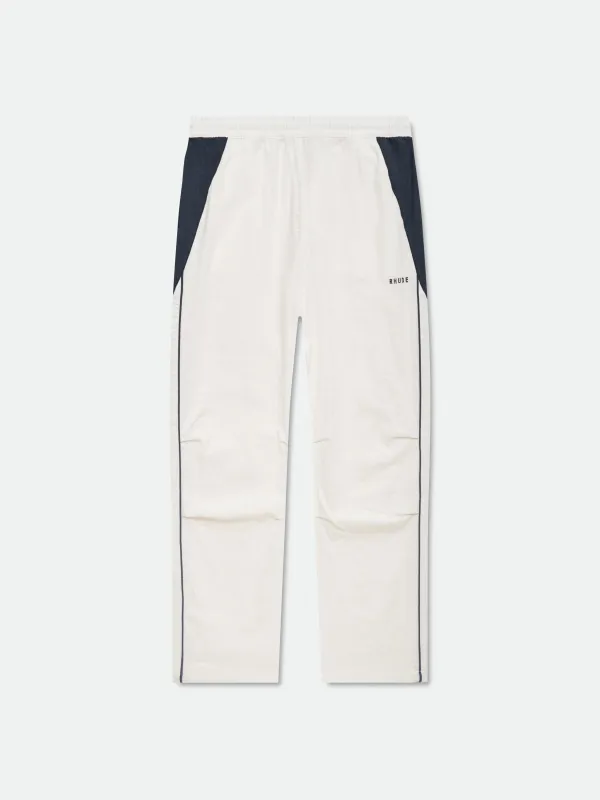 RAMONA PIPING TRACK PANT sold by Rhude