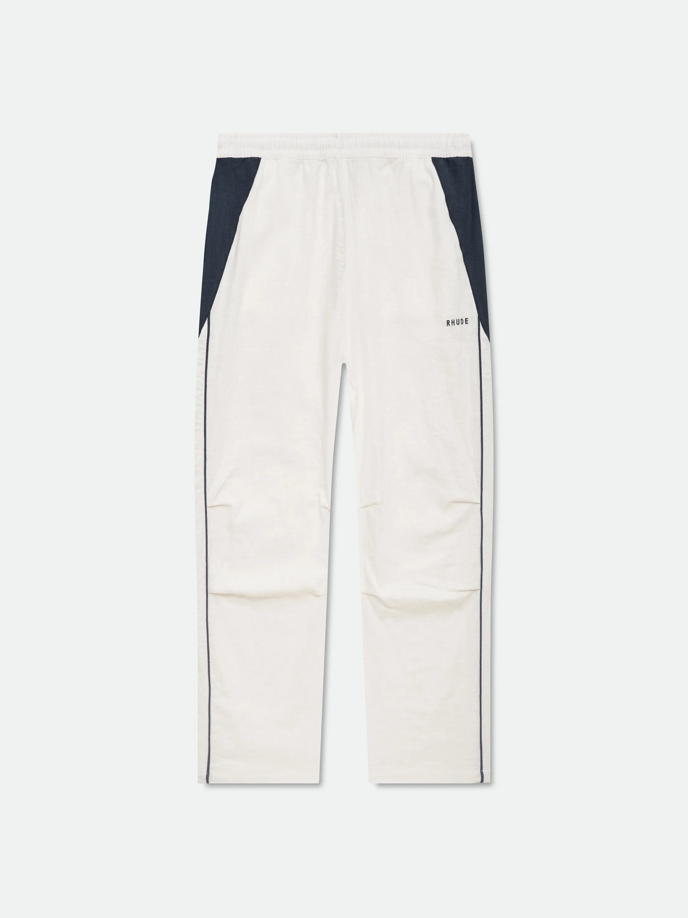 RAMONA PIPING TRACK PANT sold by Rhude