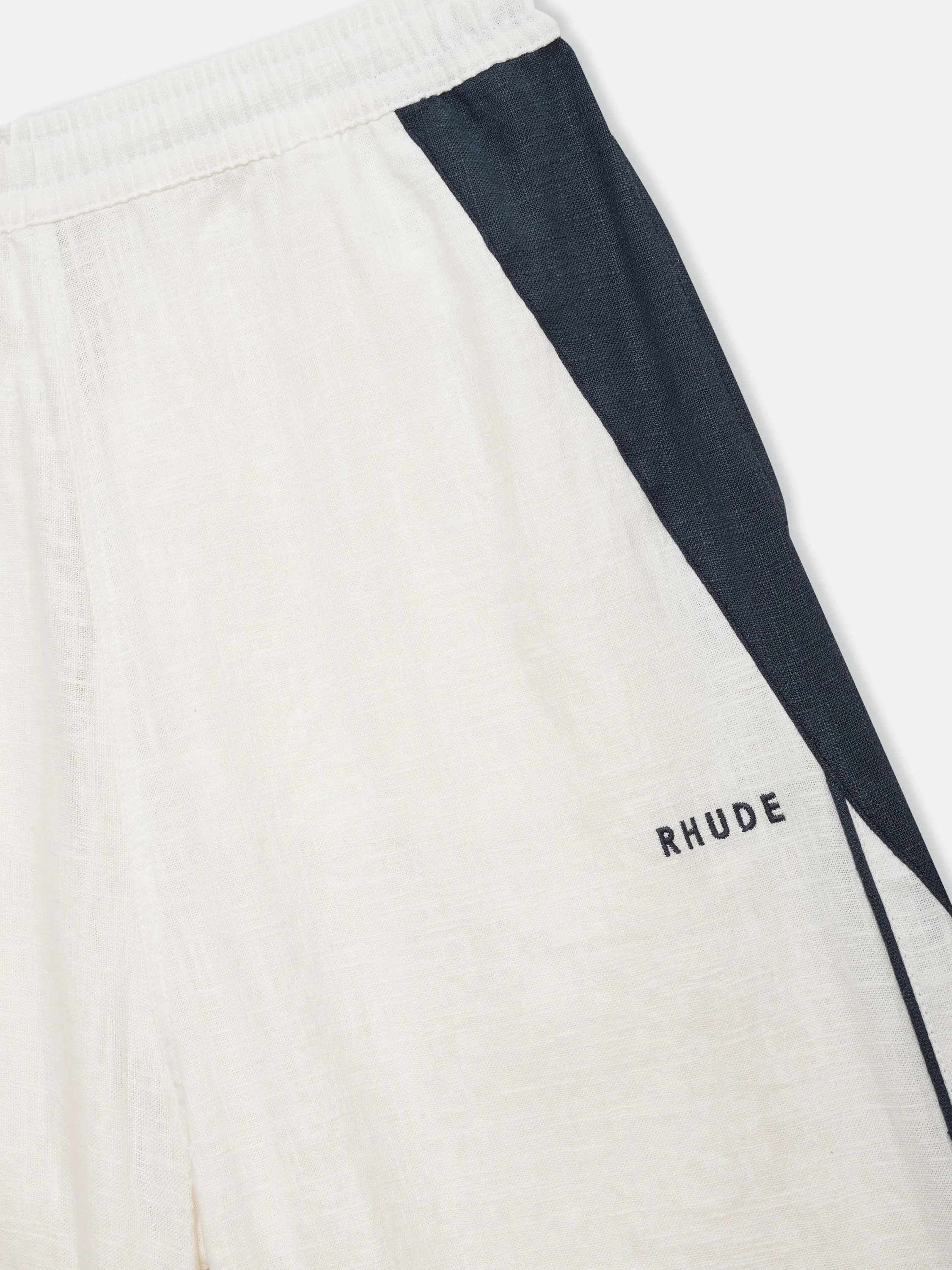 RAMONA PIPING TRACK PANT sold by Rhude product image thumbnail 3