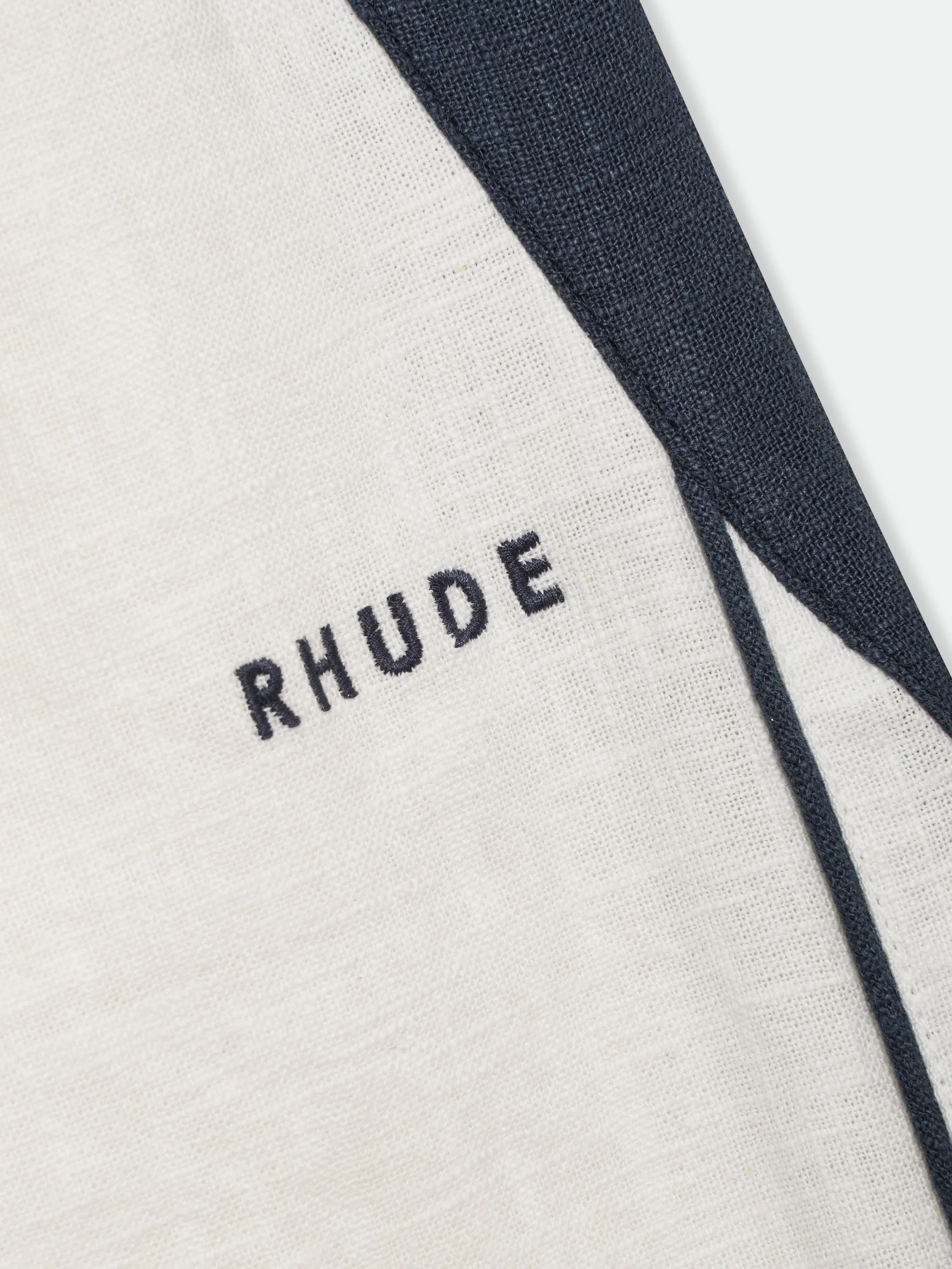 RAMONA PIPING TRACK PANT sold by Rhude product image thumbnail 4