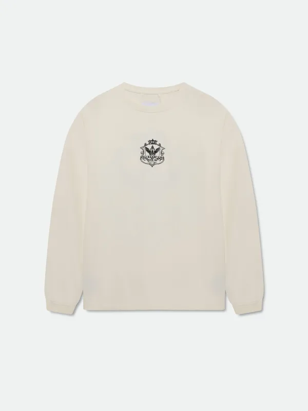 GRAND CRU CREST LS TEE sold by Rhude