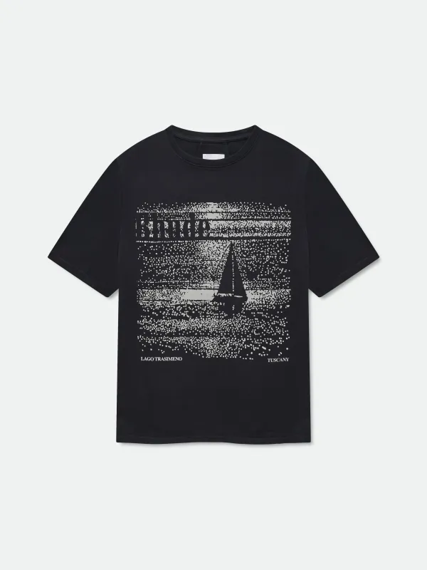 LAGO TRASIMENO TEE made by Rhude