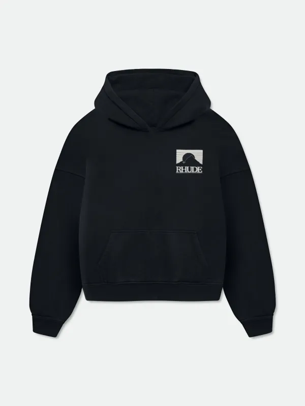 MOONLIGHT PACK HOODIE made by Rhude