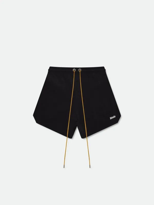 RHUDE LOGO SWIM TRUNKS made by Rhude