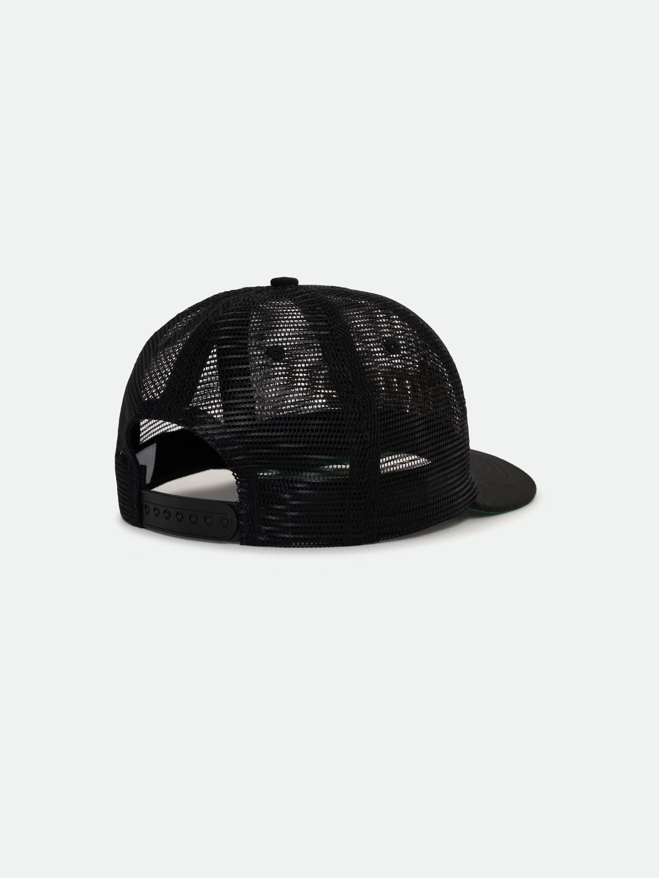 RHUDE LOGO MESH HAT sold by Rhude product image thumbnail 4