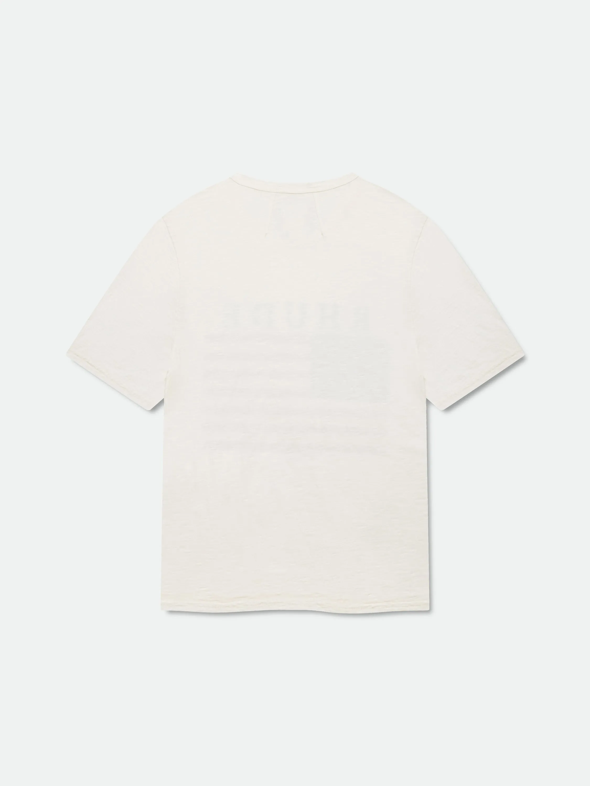 USA FLAG SLUB TEE sold by Rhude product image thumbnail 2