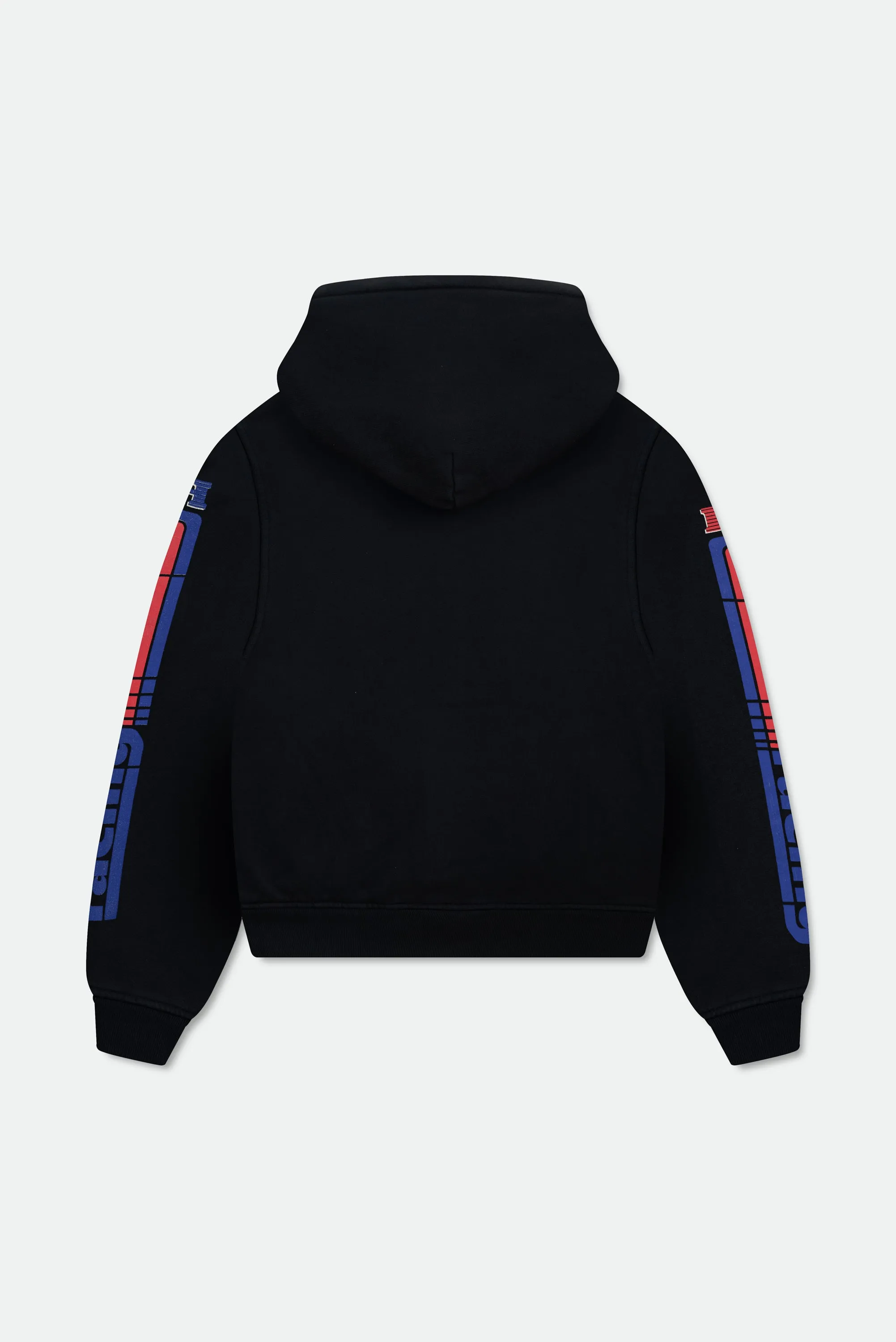 SPLIT PETROL LOGO HOODIE sold by Rhude product image thumbnail 2