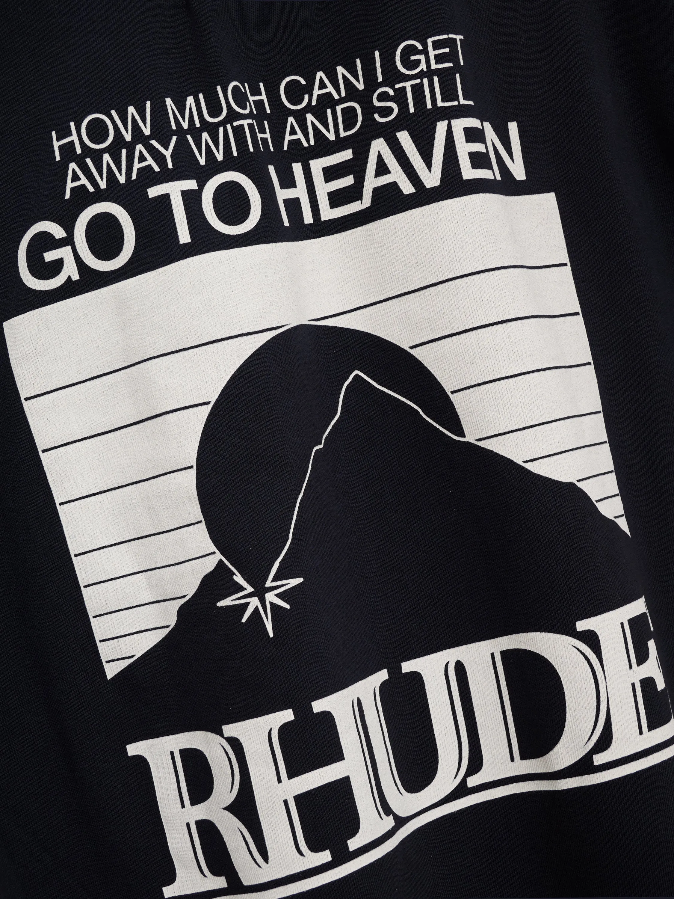 MOONLIGHT PACK TEE sold by Rhude product image thumbnail 4