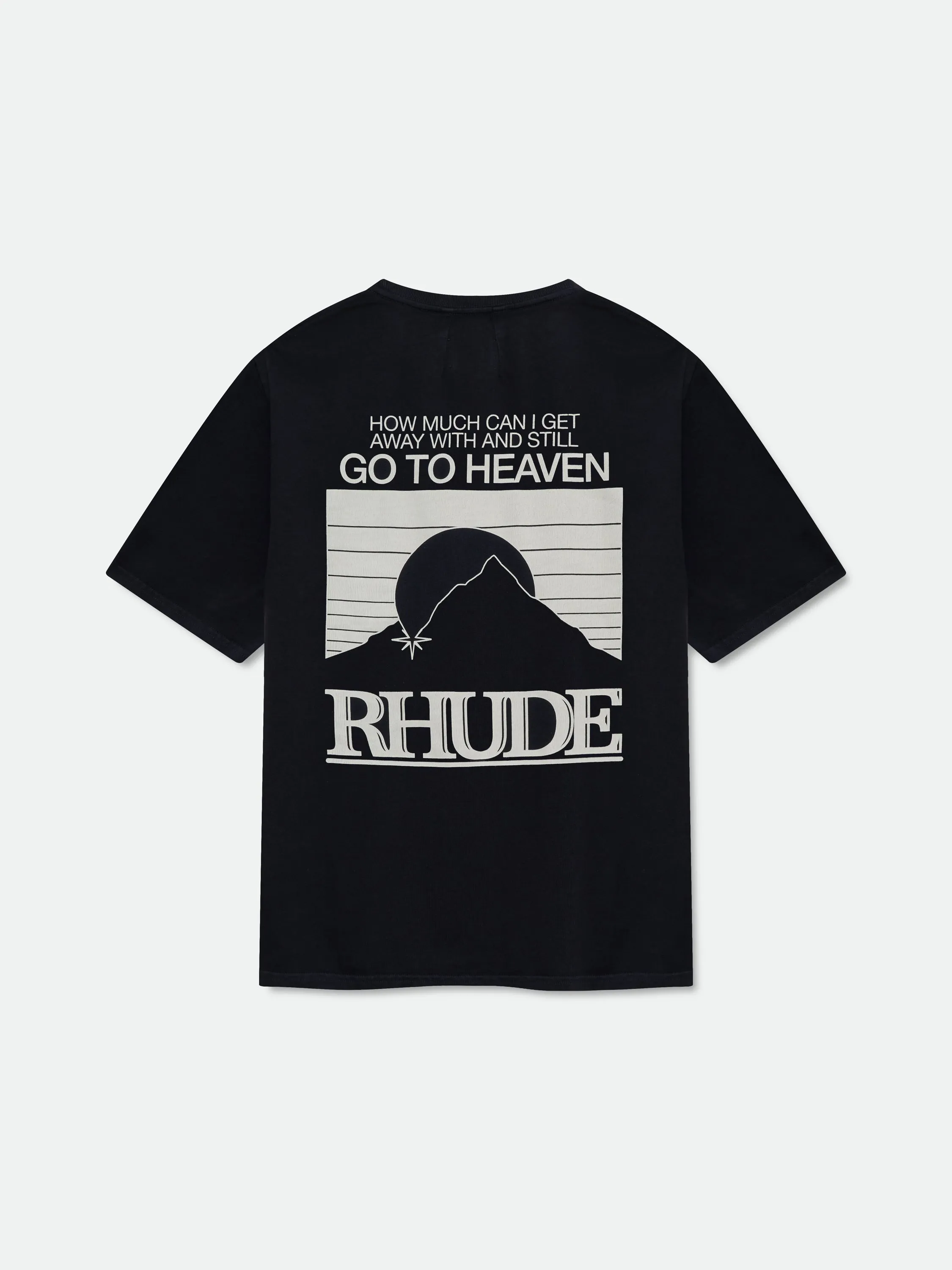 MOONLIGHT PACK TEE sold by Rhude product image thumbnail 2