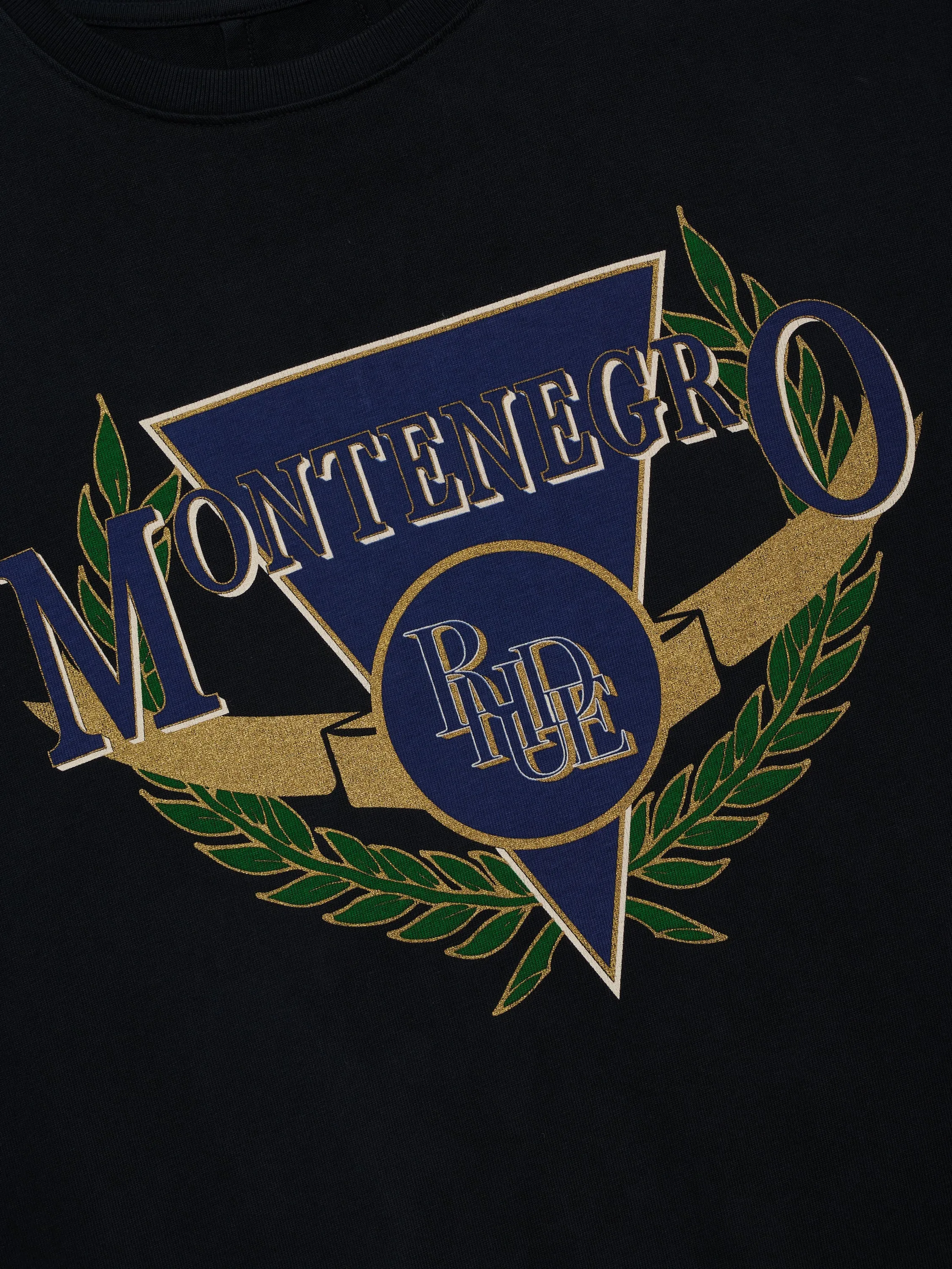 MONTENEGRO REGATTA TEE sold by Rhude product image thumbnail 3