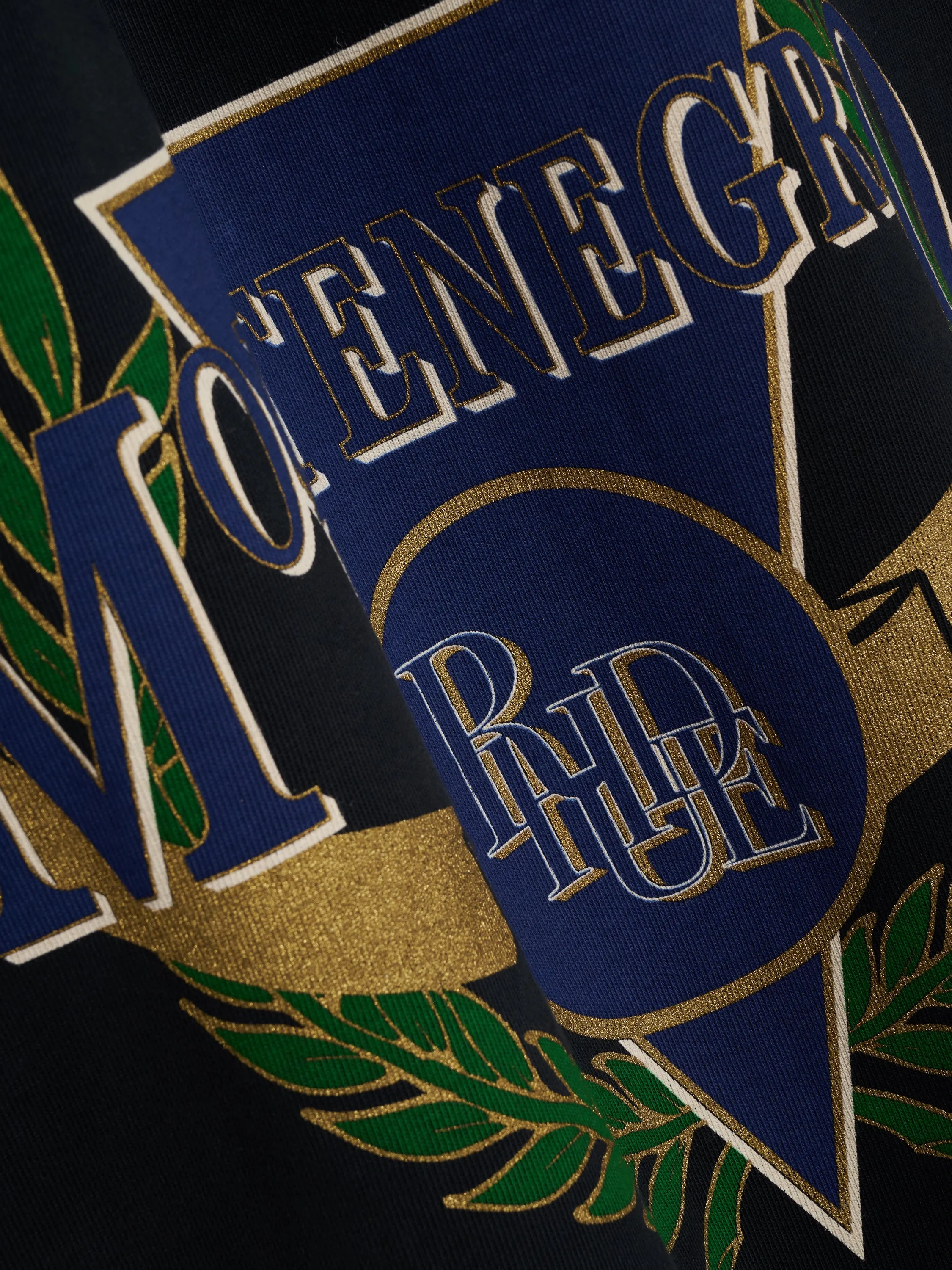 MONTENEGRO REGATTA TEE sold by Rhude product image thumbnail 4