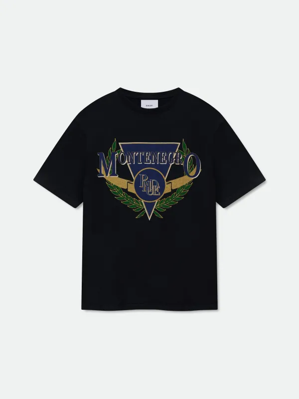 MONTENEGRO REGATTA TEE made by Rhude