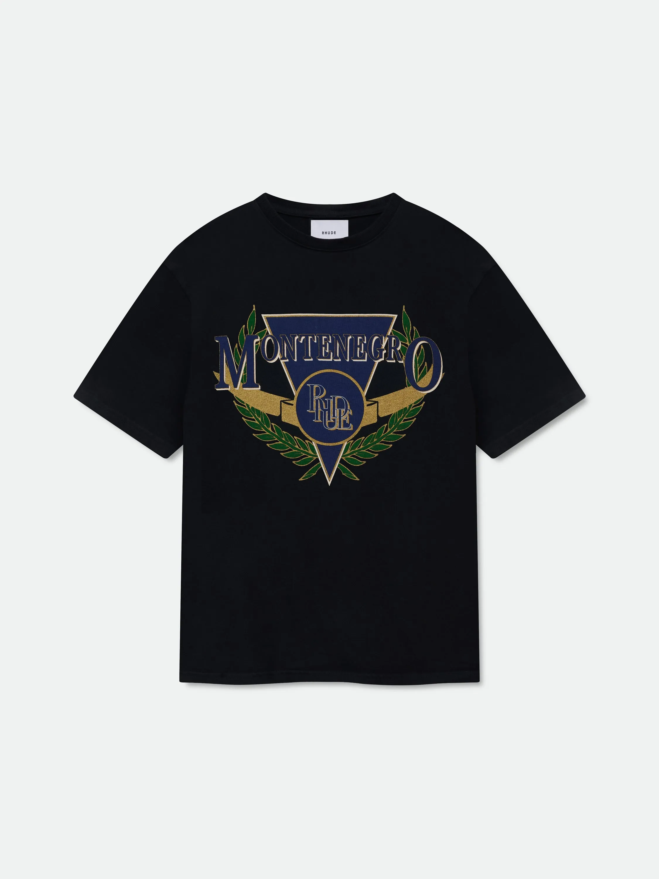 MONTENEGRO REGATTA TEE sold by Rhude