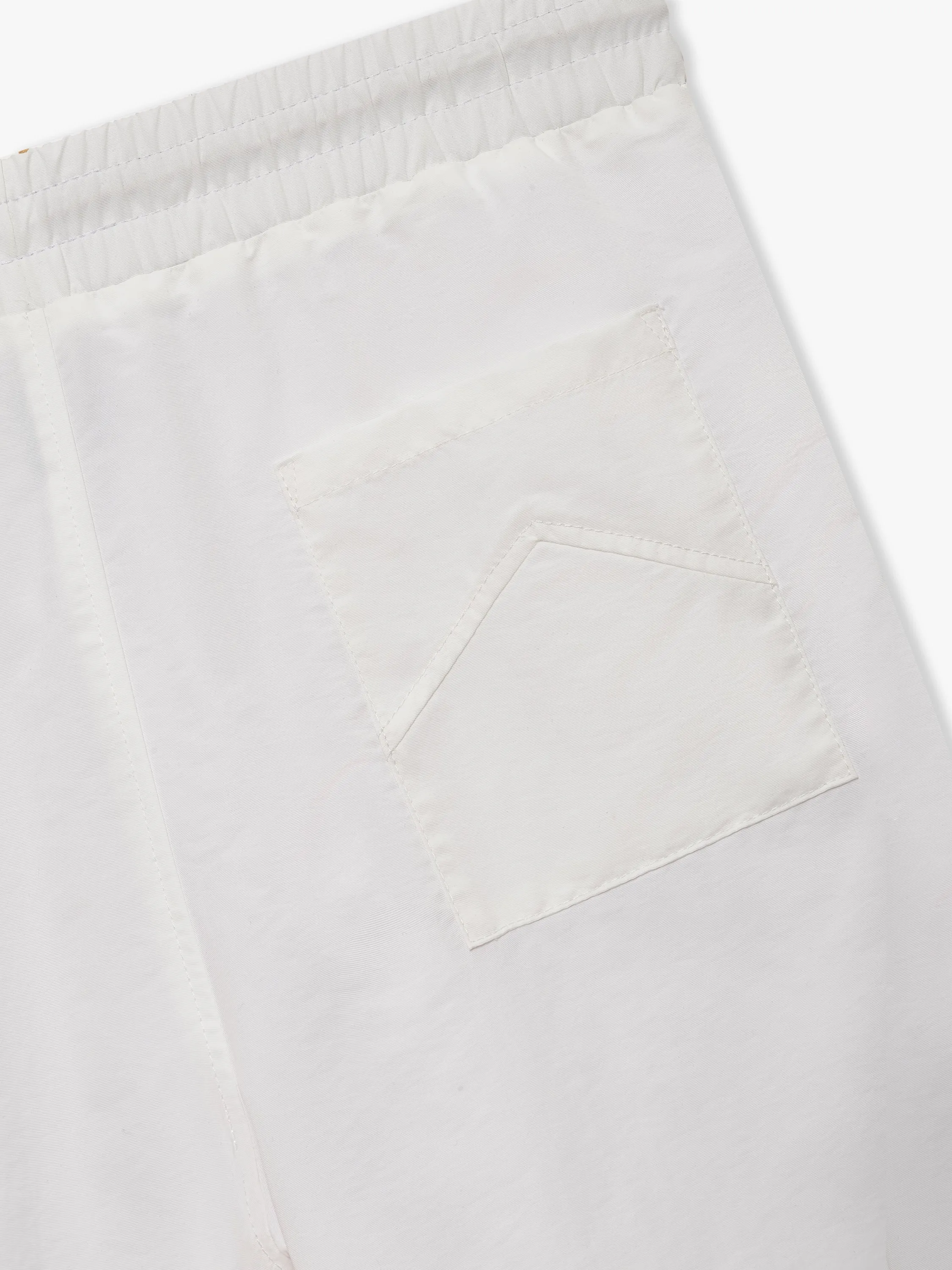 LOGO TRACK SHORT sold by Rhude product image thumbnail 4