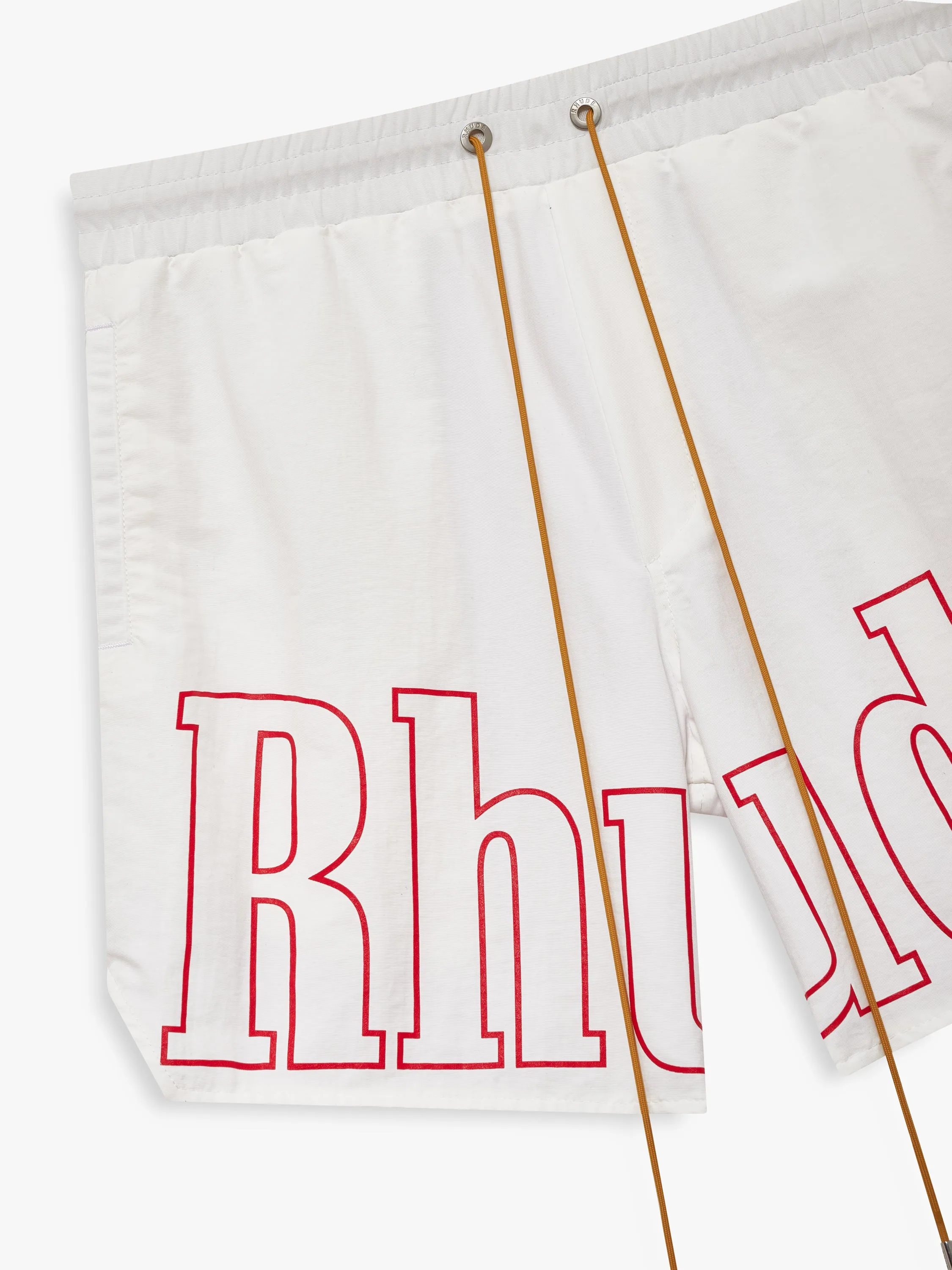 LOGO TRACK SHORT sold by Rhude product image thumbnail 3