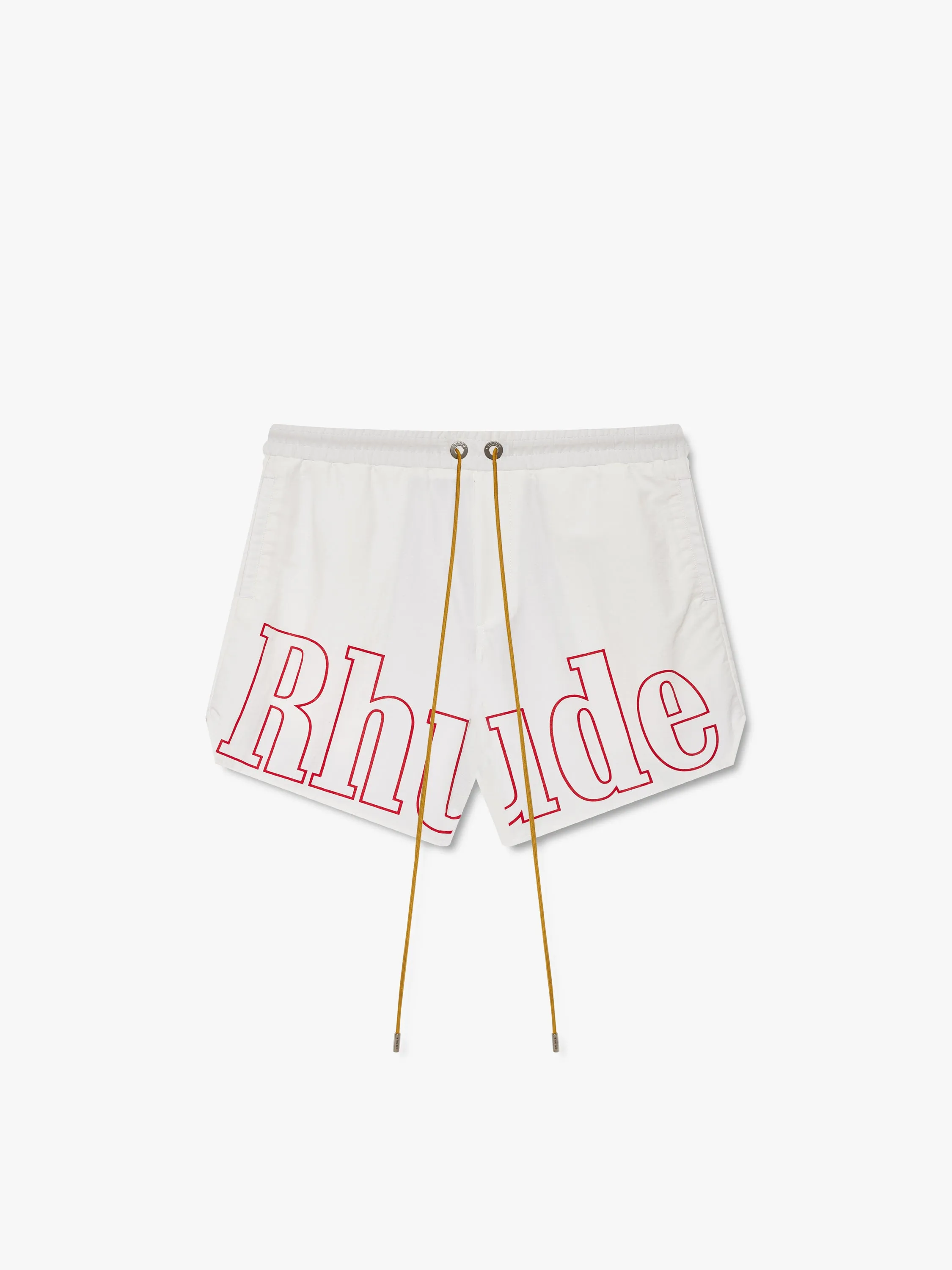 LOGO TRACK SHORT sold by Rhude
