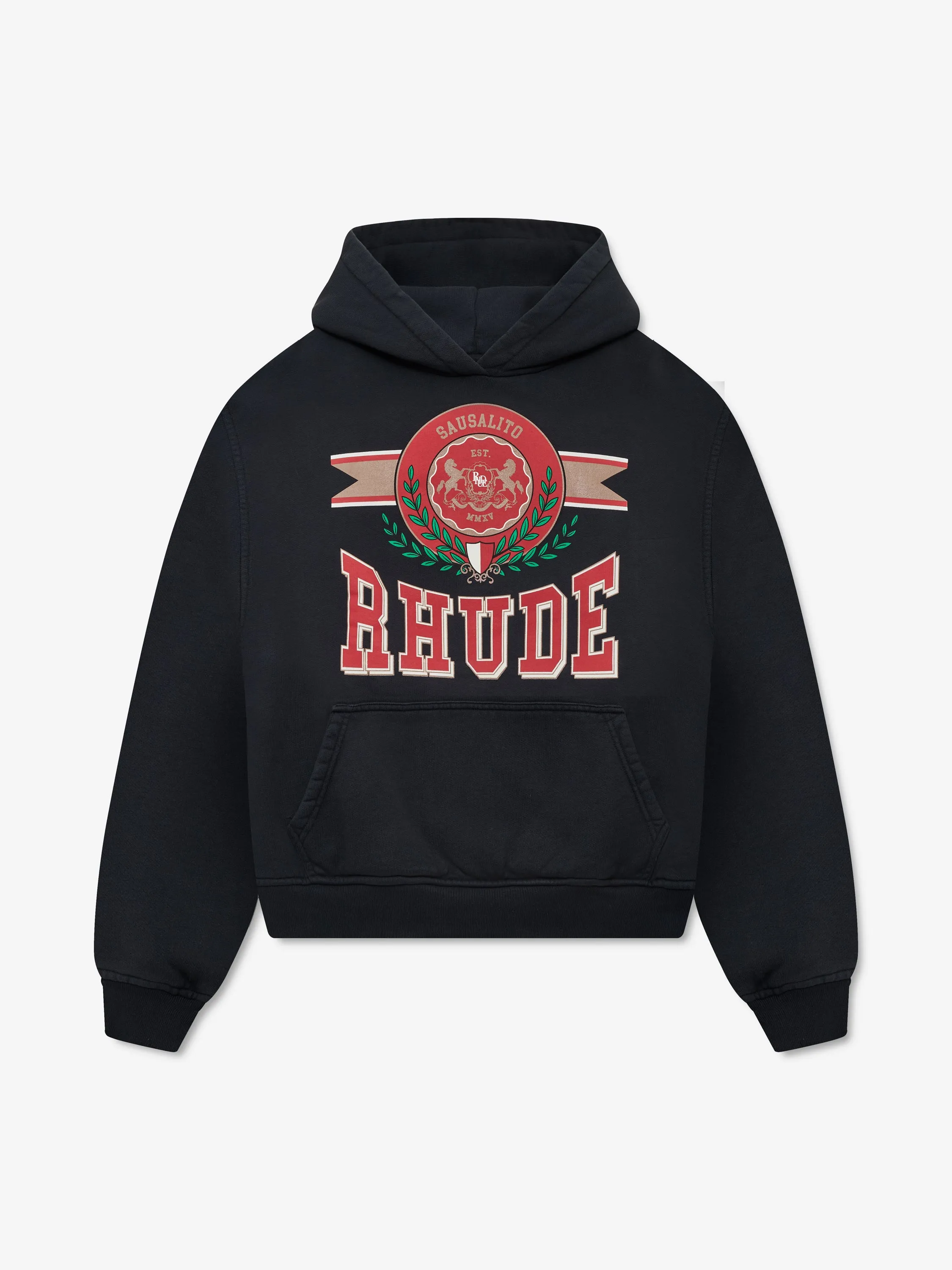 SAUSALITO CREST HOODIE sold by Rhude