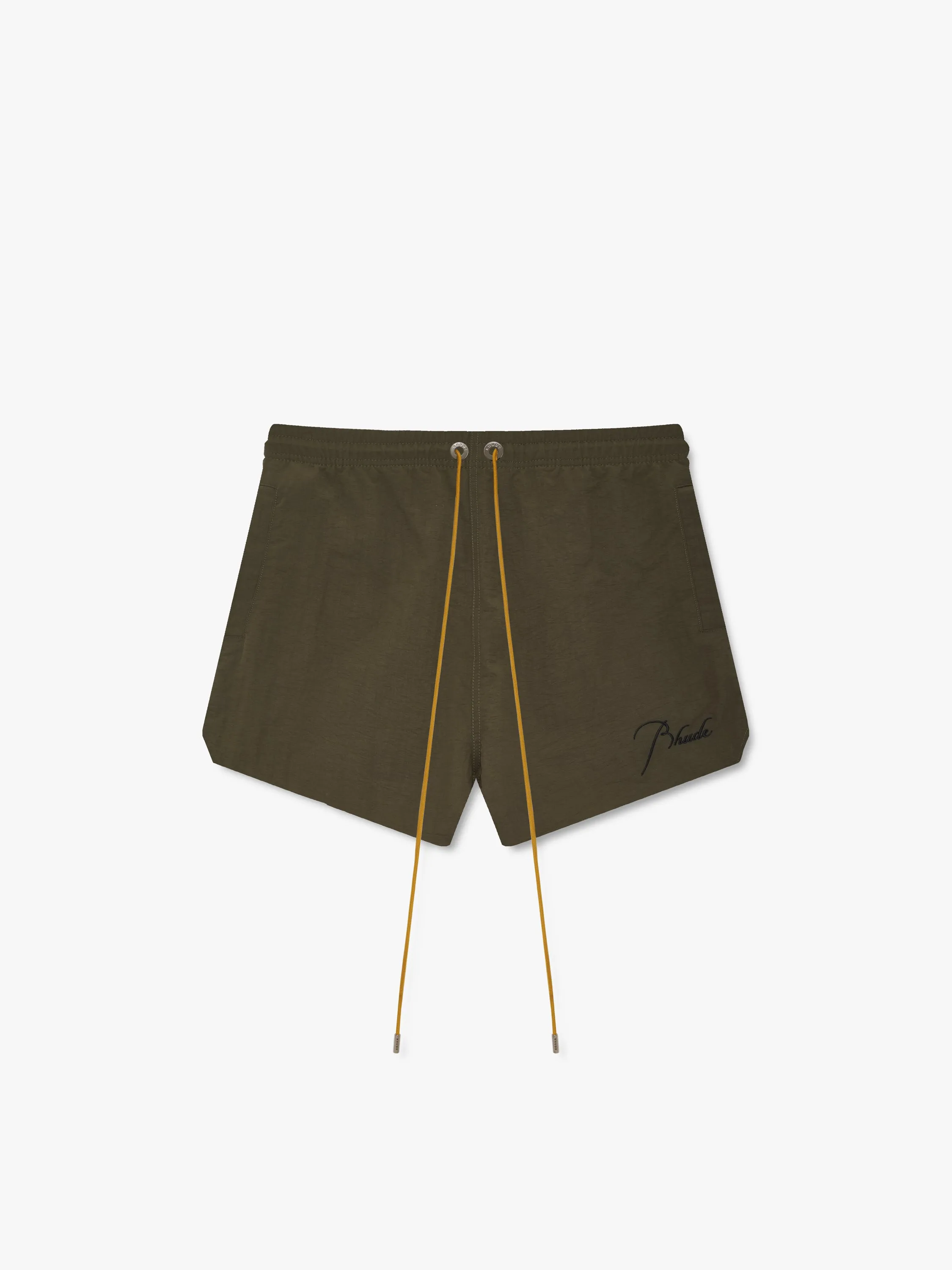 RHUDE RADIATOR SWIM TRUNKS sold by Rhude