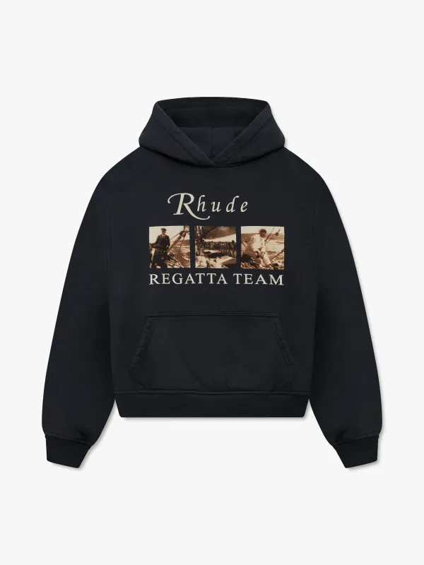 USVI REGATTA TOUR HOODIE made by Rhude