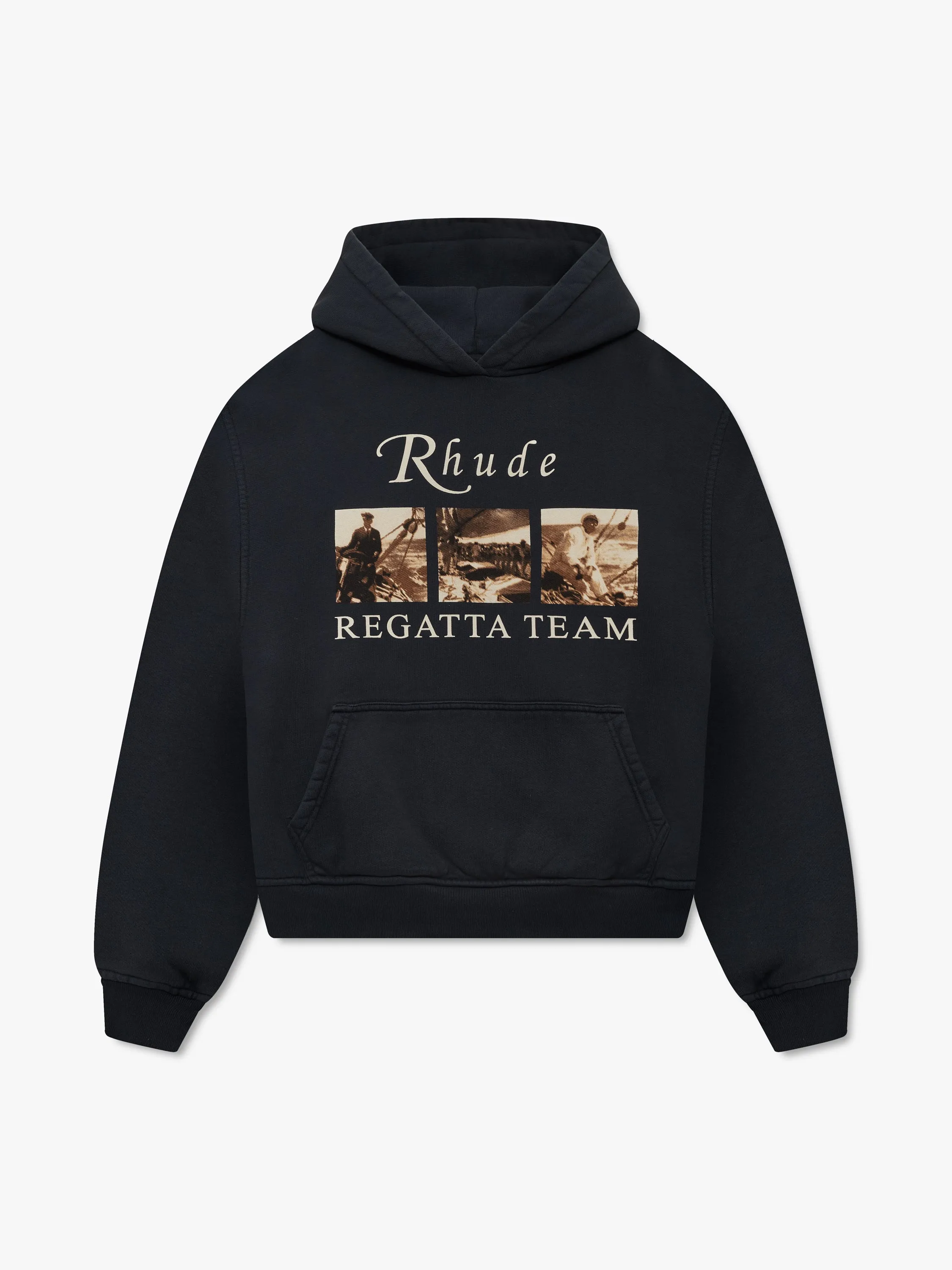 USVI REGATTA TOUR HOODIE sold by Rhude