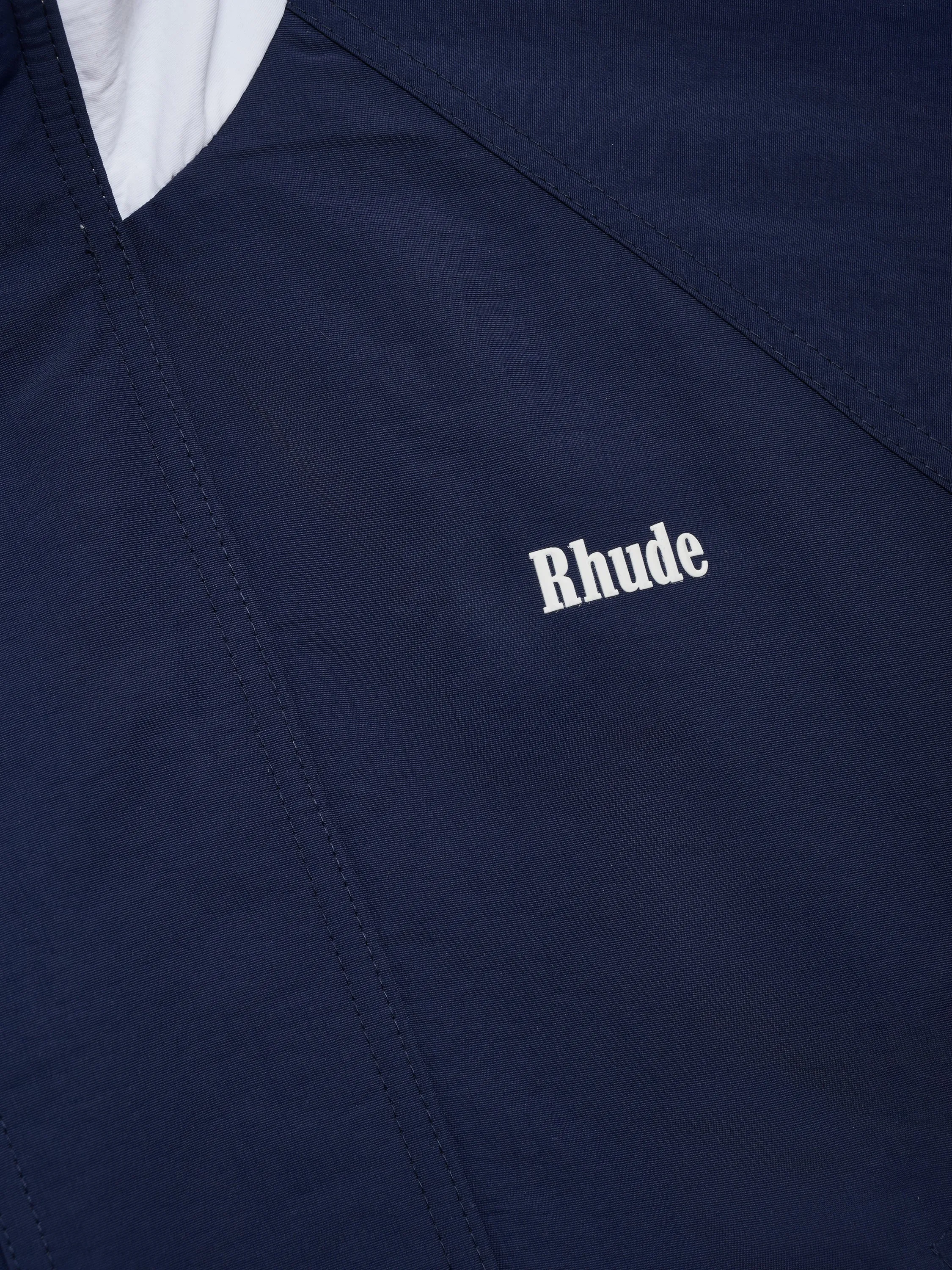 SAILING COMPETITION JACKET sold by Rhude product image thumbnail 4