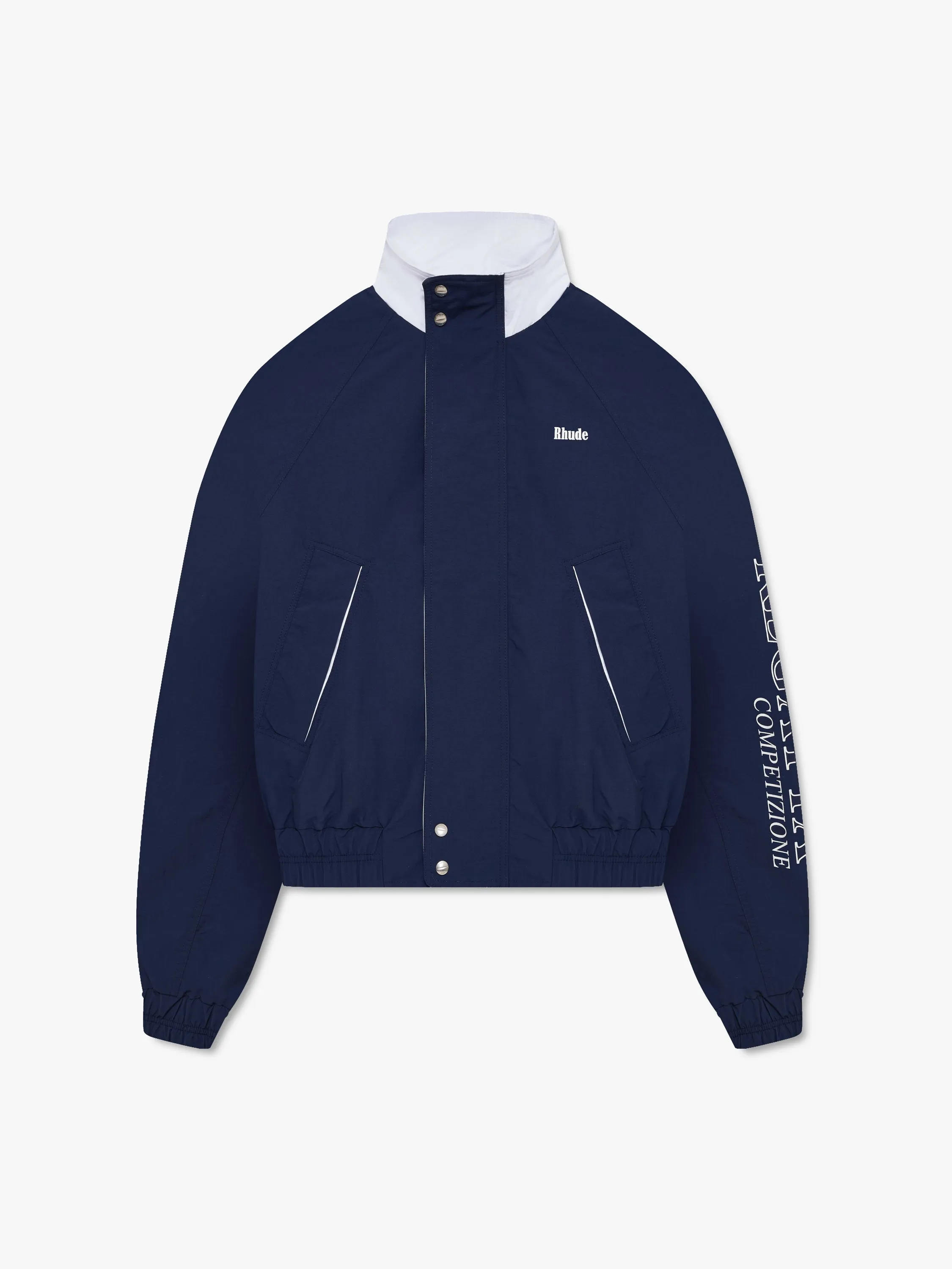 SAILING COMPETITION JACKET sold by Rhude