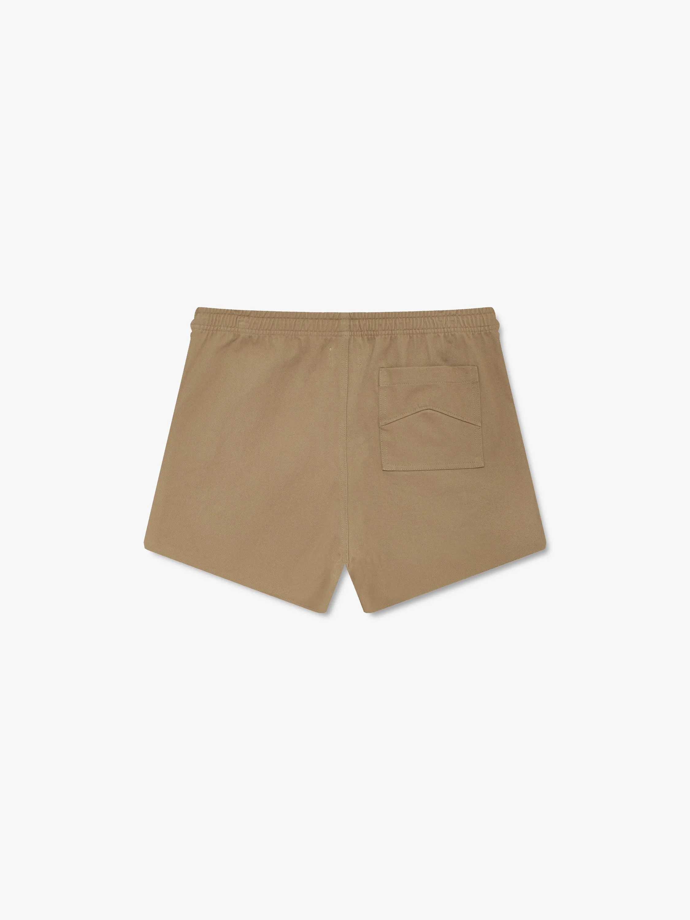 CLASSIC TWILL LOGO SHORT sold by Rhude product image thumbnail 2