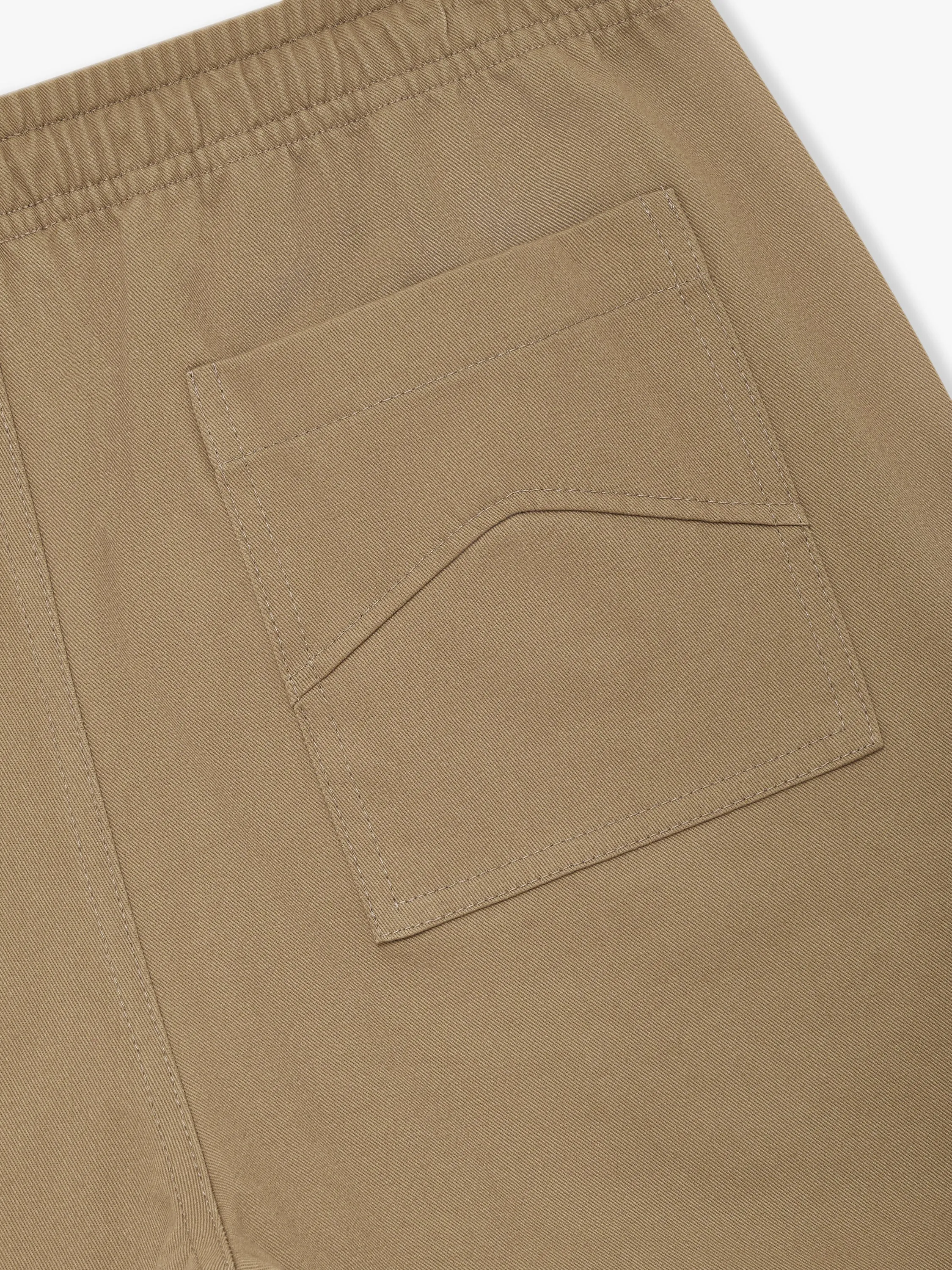 CLASSIC TWILL LOGO SHORT sold by Rhude product image thumbnail 5