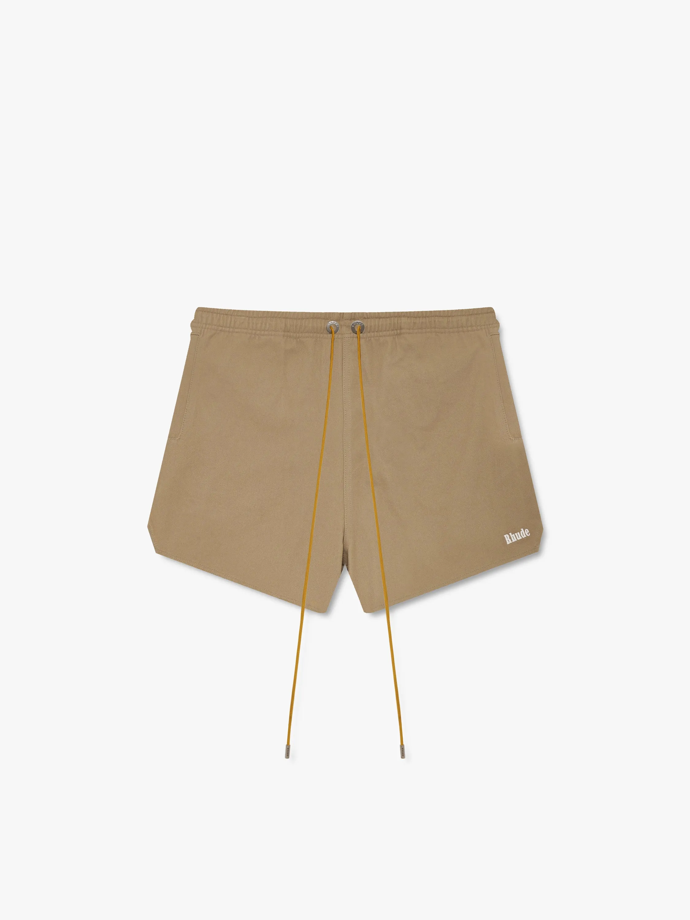 CLASSIC TWILL LOGO SHORT sold by Rhude