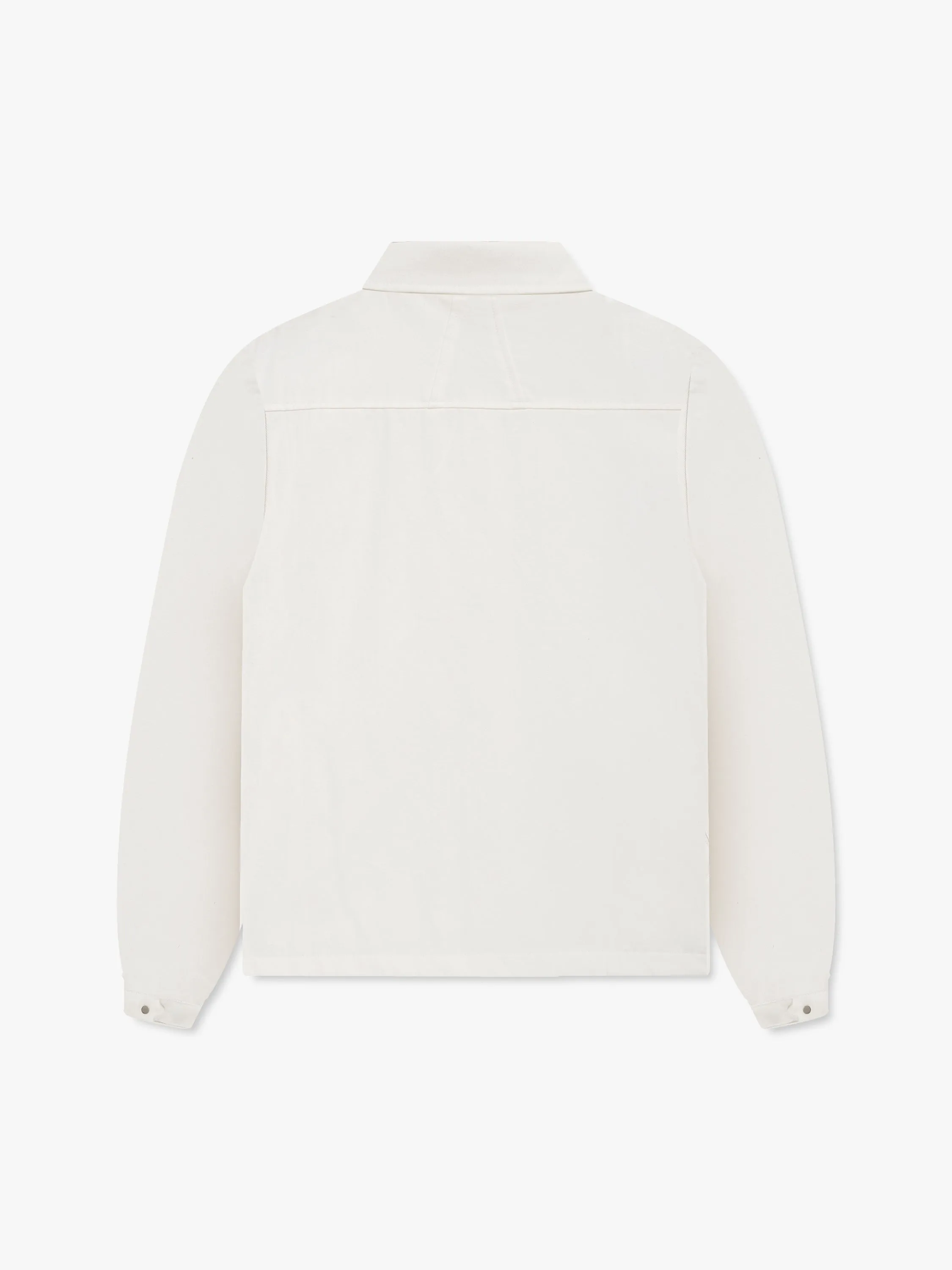 RHUDE LOGO COACHES JACKET sold by Rhude product image thumbnail 2