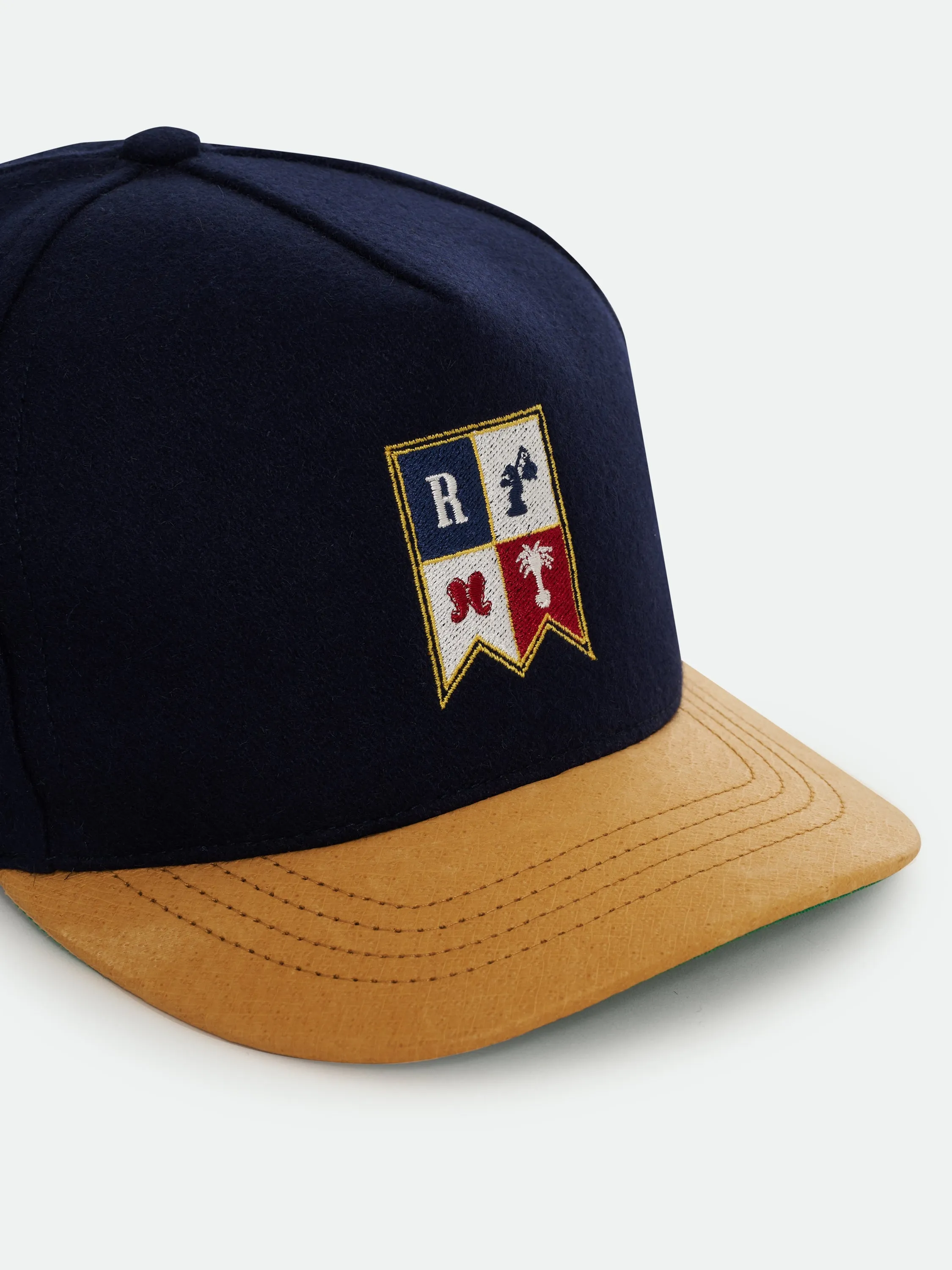 HARBOR CREST HAT sold by Rhude product image thumbnail 3
