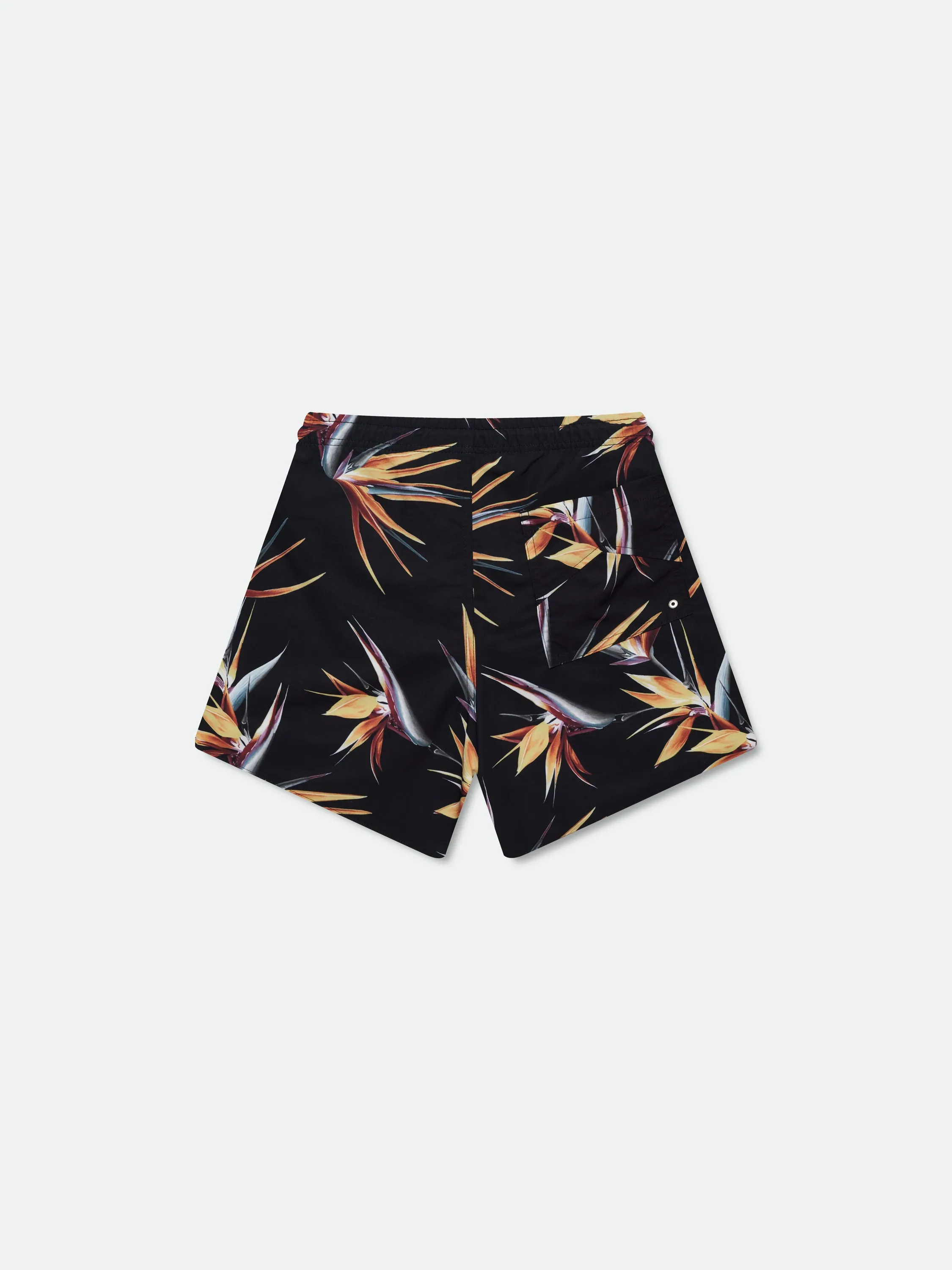 RHUDE REGATTA CLUB HAWAIIAN SWIM SHORT sold by Rhude product image thumbnail 2