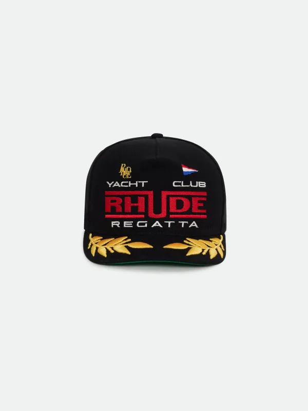 REGATTA CLUB HAT made by Rhude