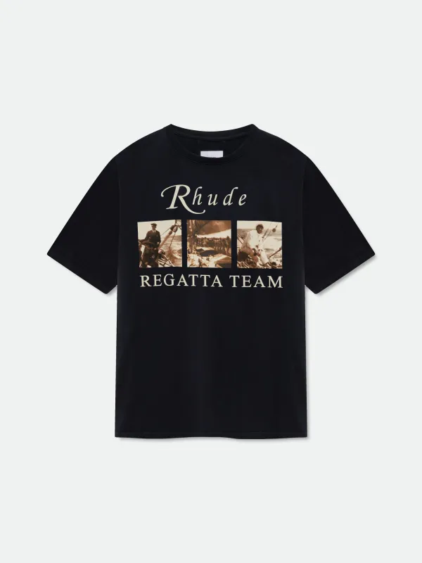 USVI REGATTA TOUR TEE made by Rhude