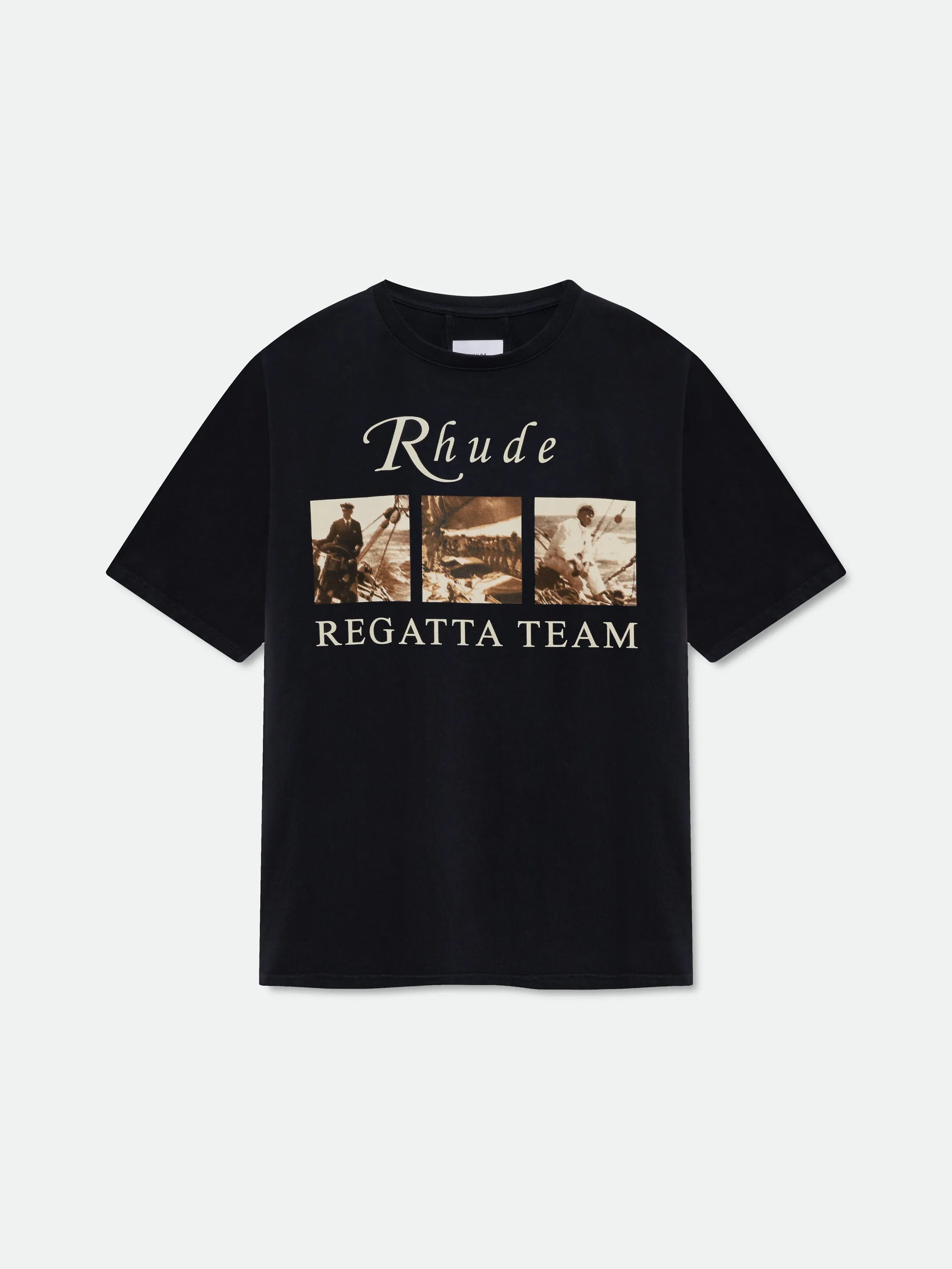 USVI REGATTA TOUR TEE sold by Rhude