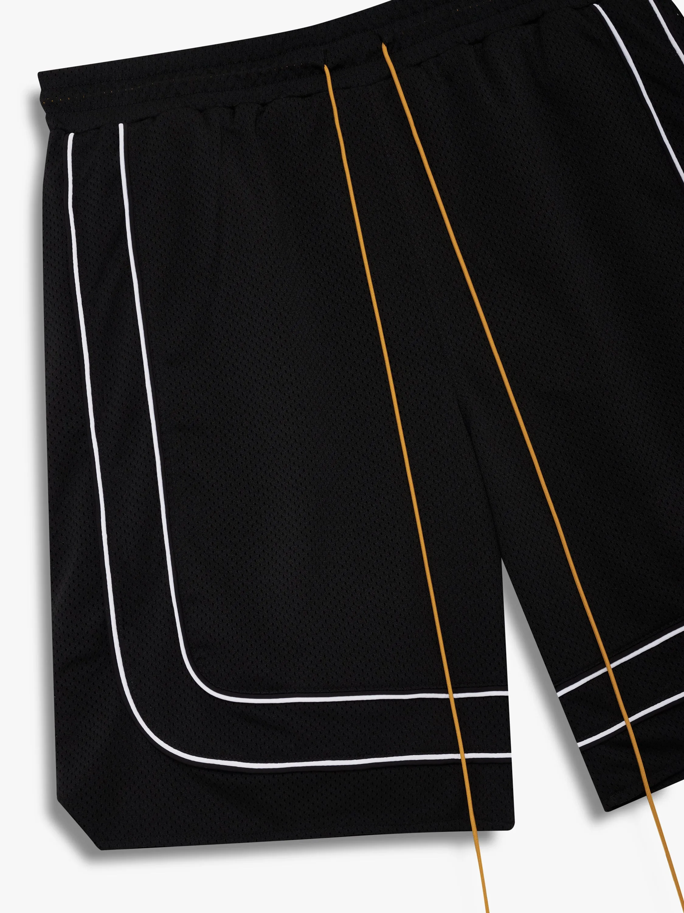 BAGGY MESH BASKETBALL SHORTS sold by Rhude product image thumbnail 4