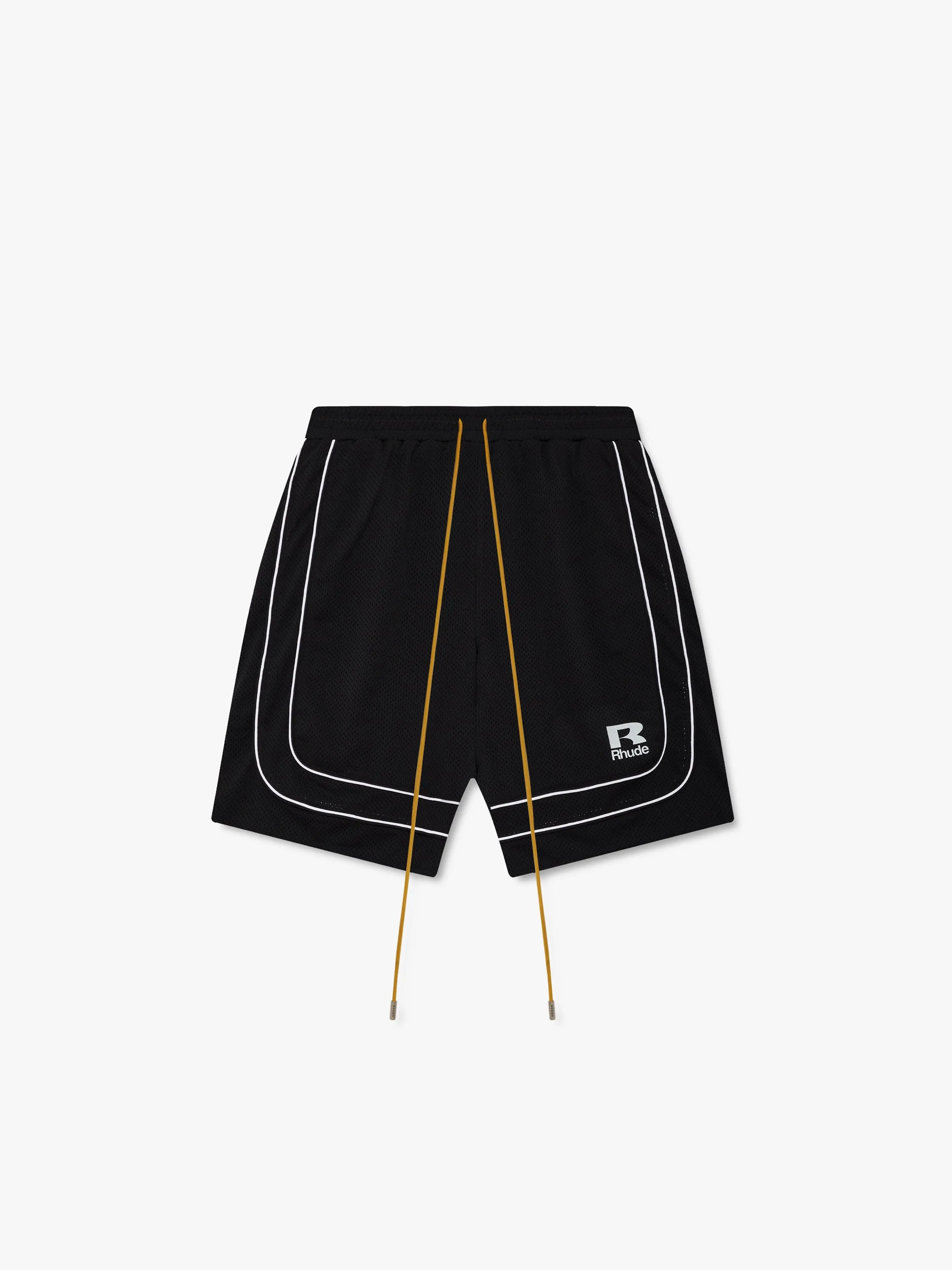 BAGGY MESH BASKETBALL SHORTS sold by Rhude