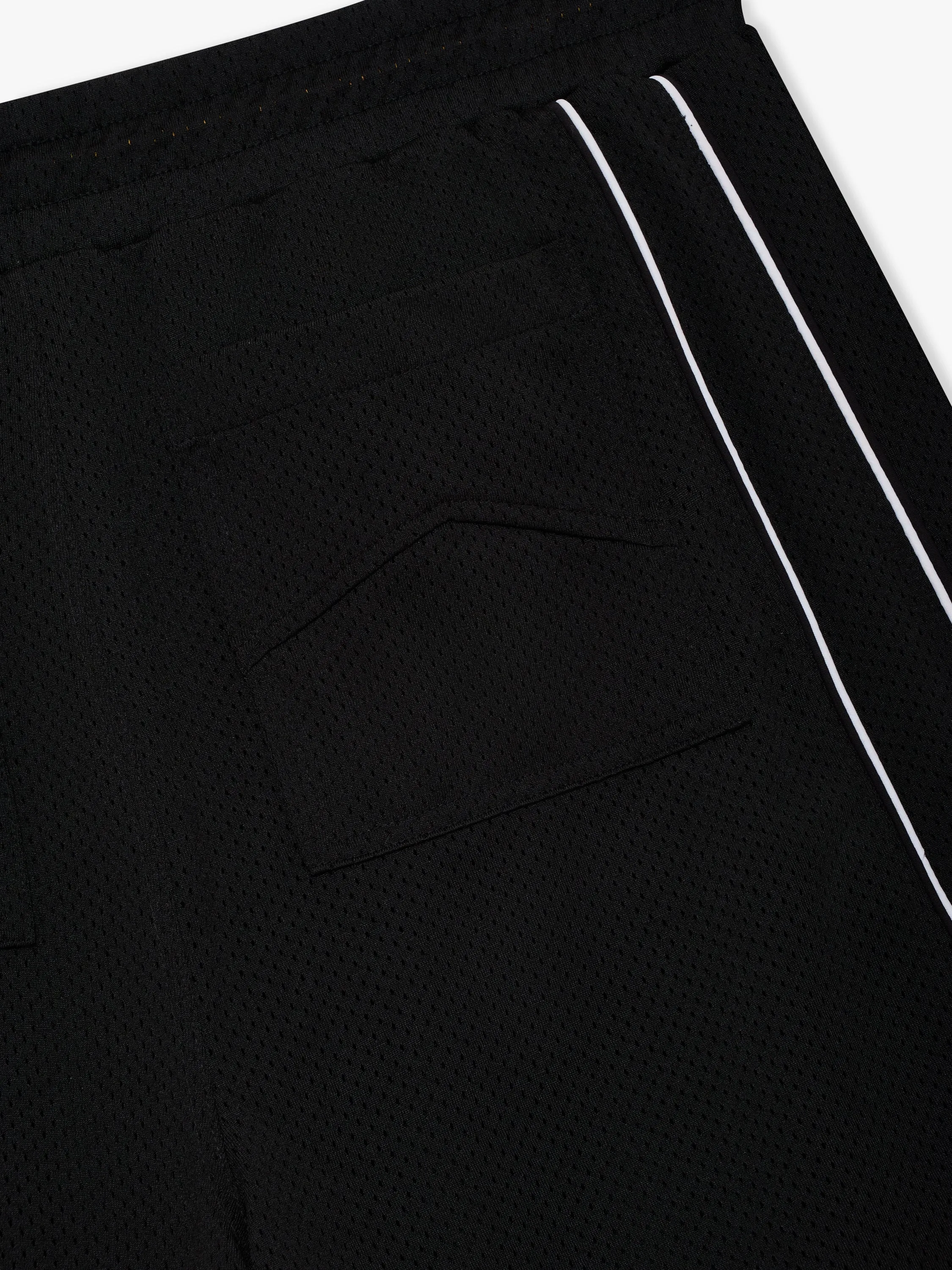 BAGGY MESH BASKETBALL SHORTS sold by Rhude product image thumbnail 5