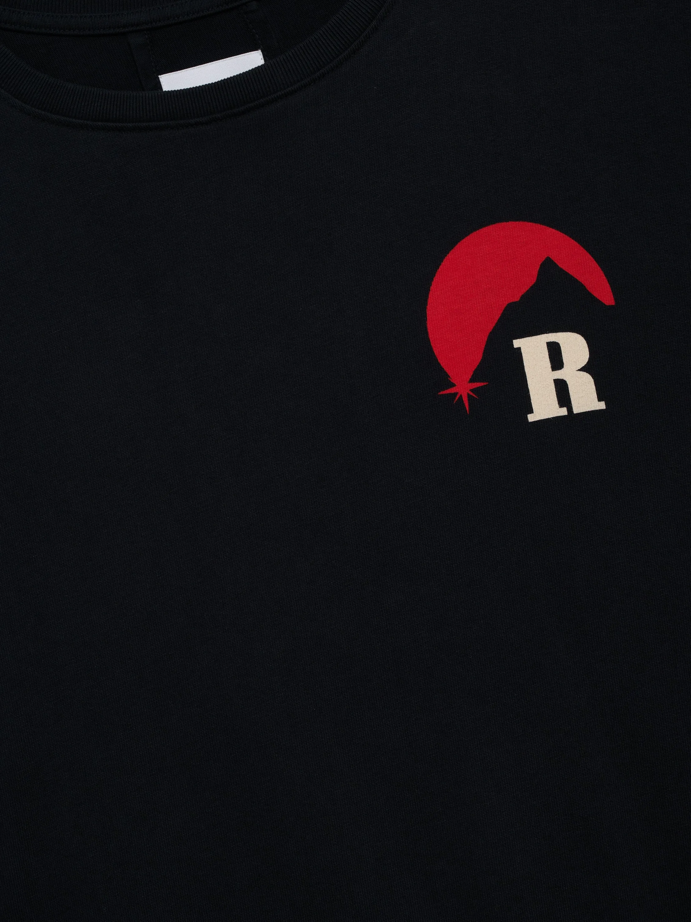 MOONLIGHT REGATTA TEE sold by Rhude product image thumbnail 3