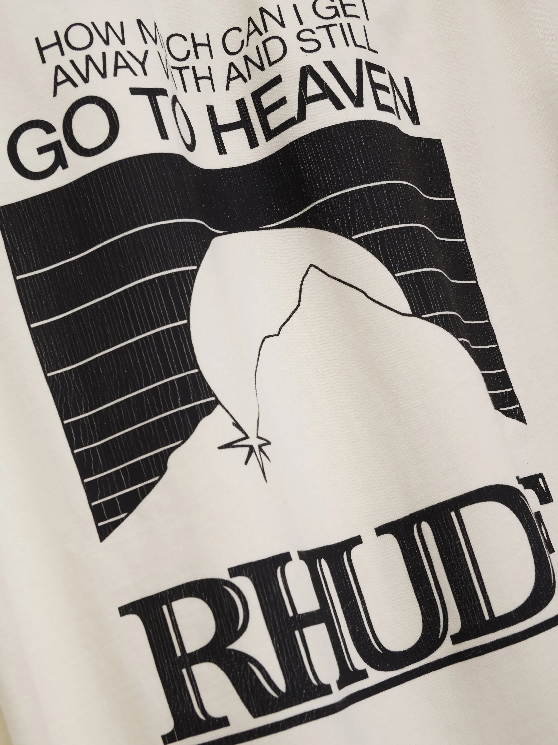 MOONLIGHT PACK TEE sold by Rhude product image thumbnail 4