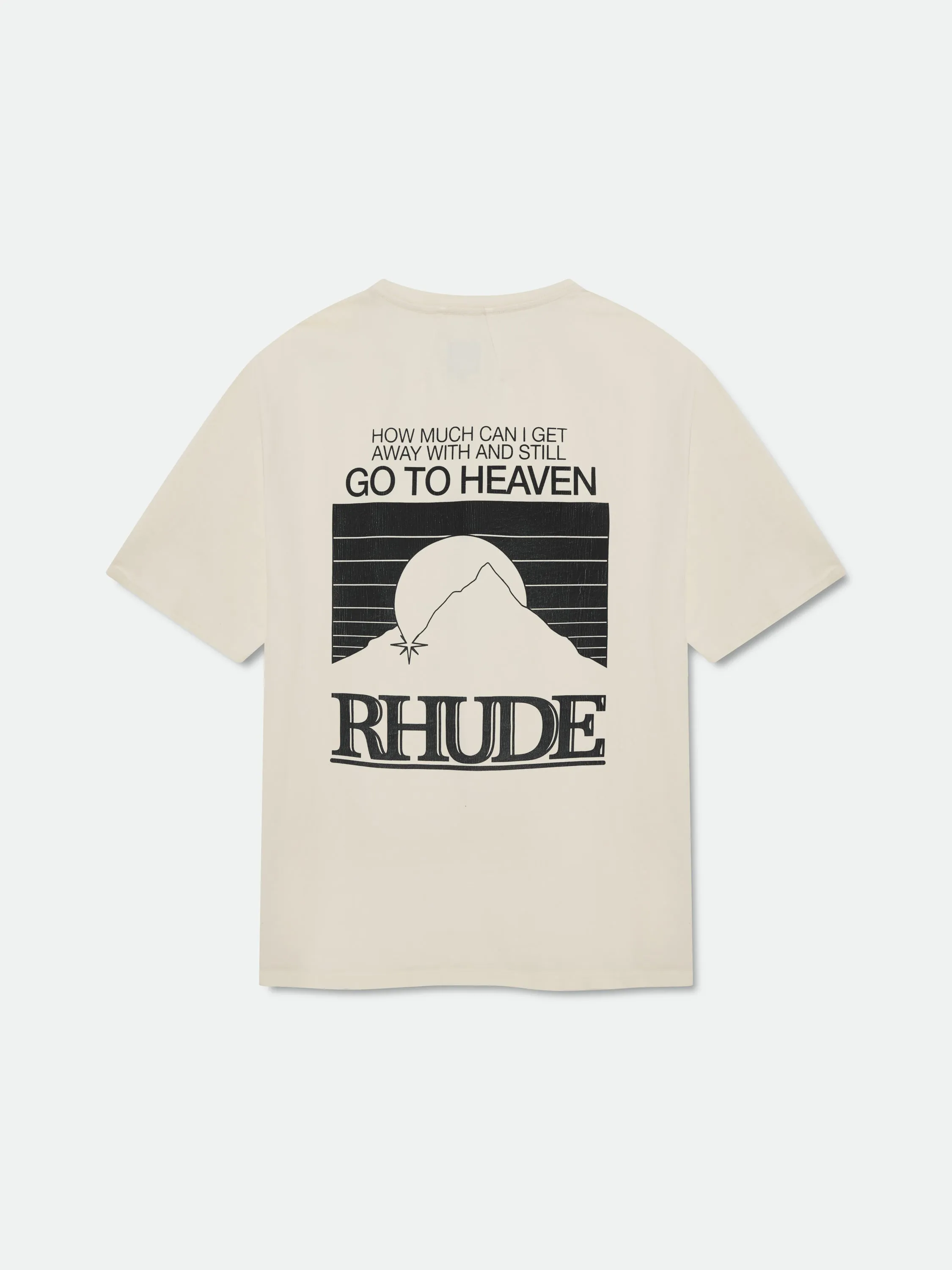 MOONLIGHT PACK TEE sold by Rhude product image thumbnail 2