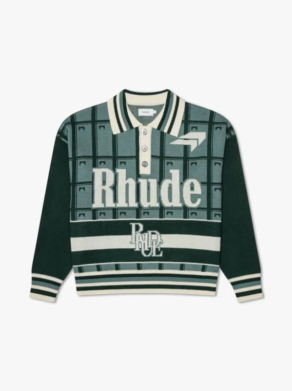 LIGEUX RUGBY sold by Rhude