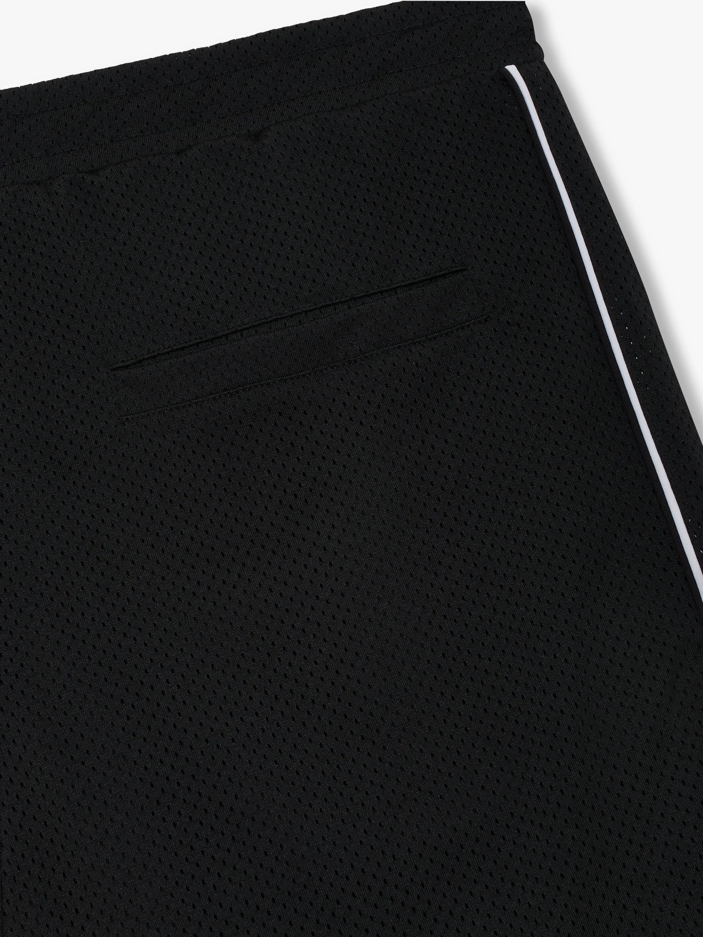 RHUDE MESH PIPING PARACHUTE TRACK PANT sold by Rhude product image thumbnail 4