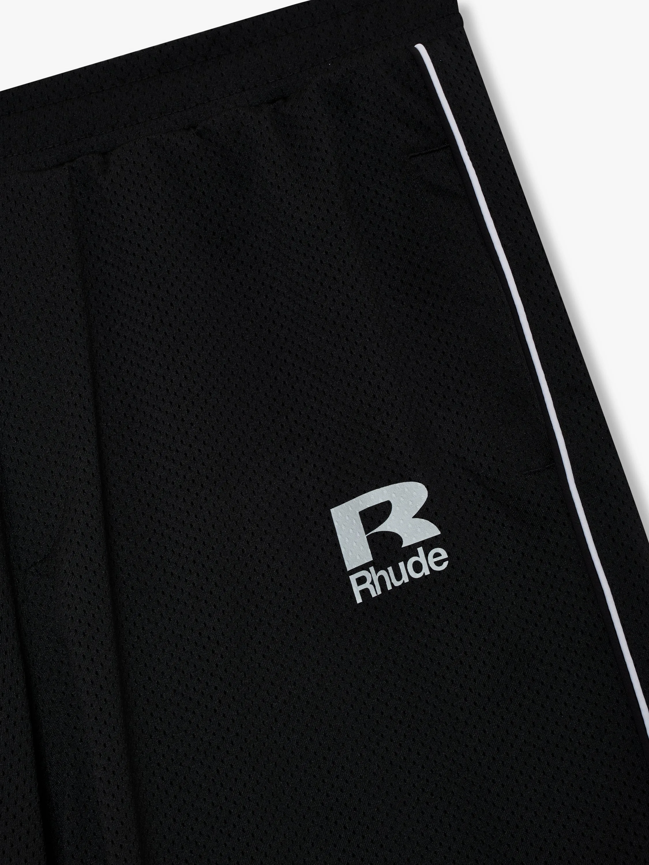 RHUDE MESH PIPING PARACHUTE TRACK PANT sold by Rhude product image thumbnail 3