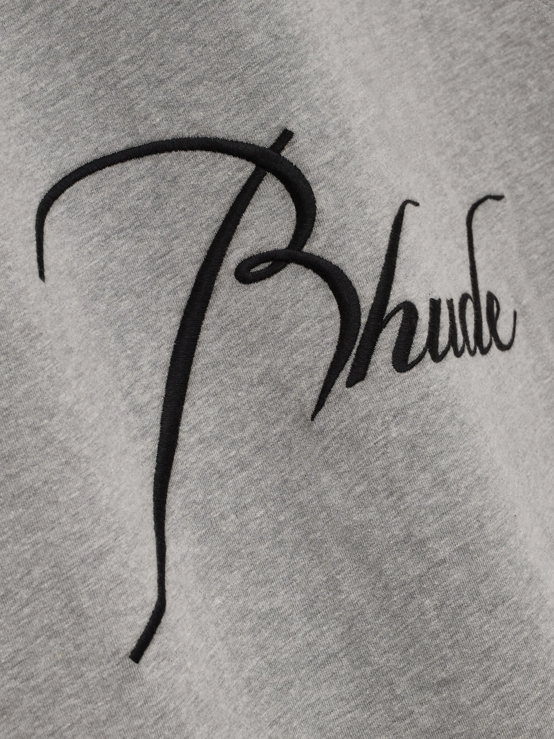 CLASSIQUE RAGLAN TEE sold by Rhude product image thumbnail 4
