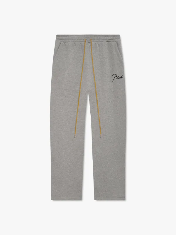 CLASSIQUE SWEATPANT made by Rhude