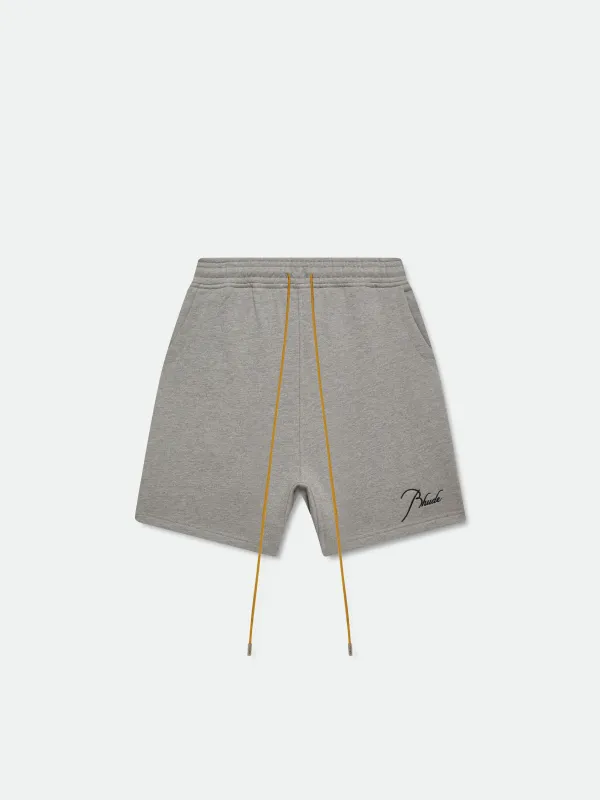 CLASSIQUE SWEAT SHORTS made by Rhude